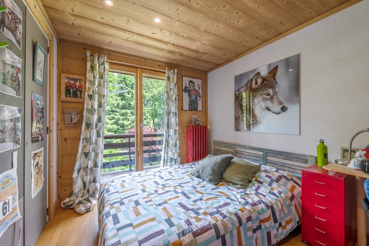 vente maison LES HOUCHES
