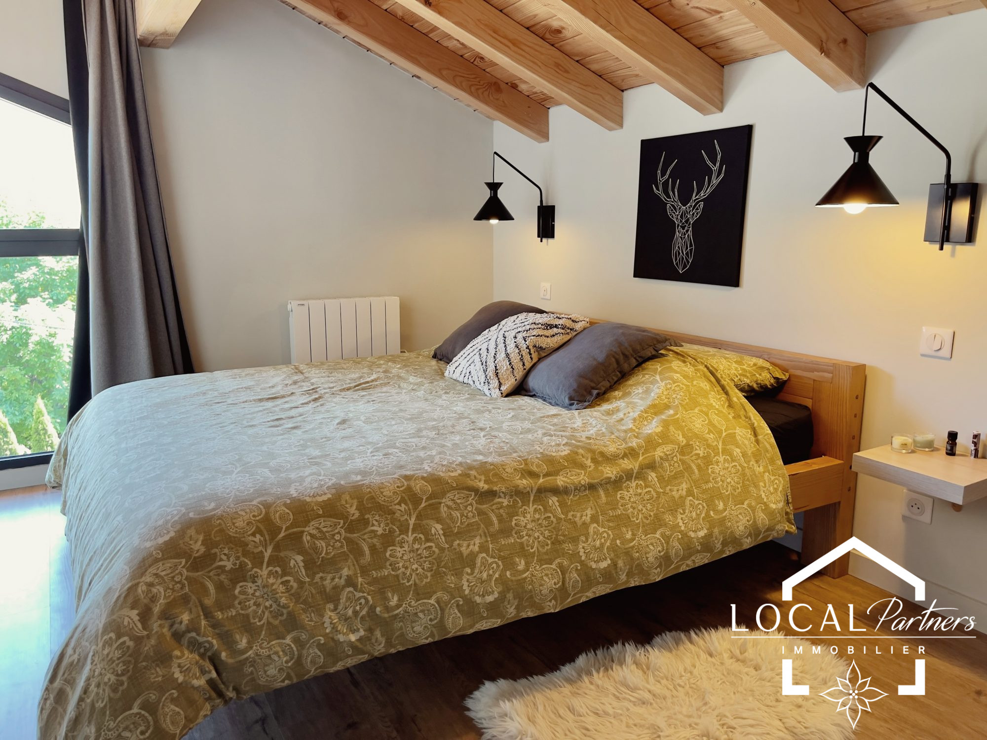vente maison SAMOENS