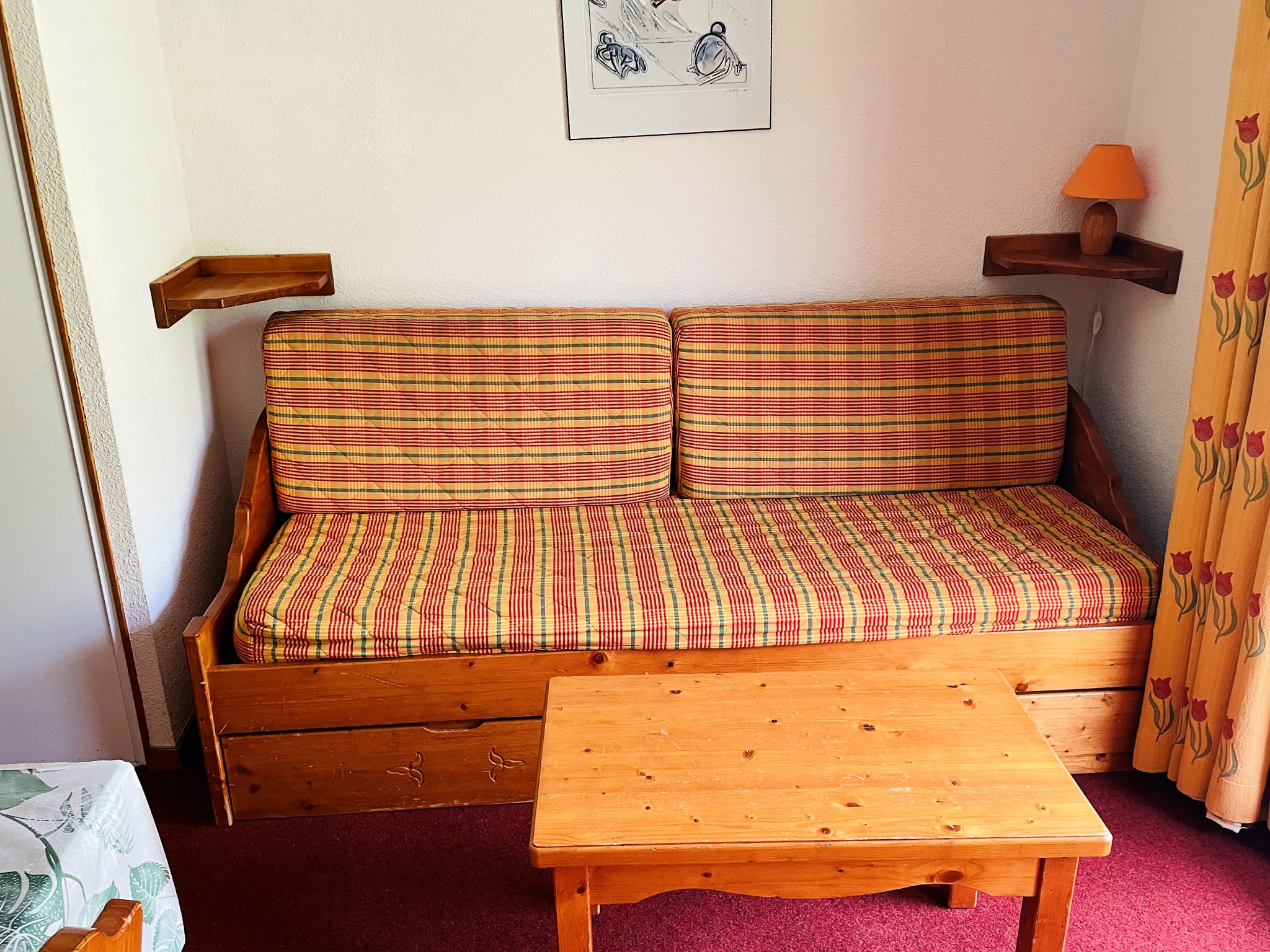 vente appartement LE CORBIER