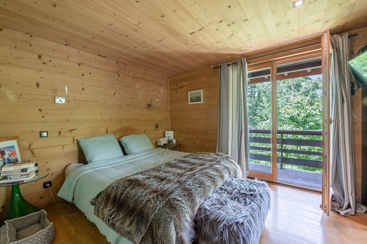vente maison LES HOUCHES