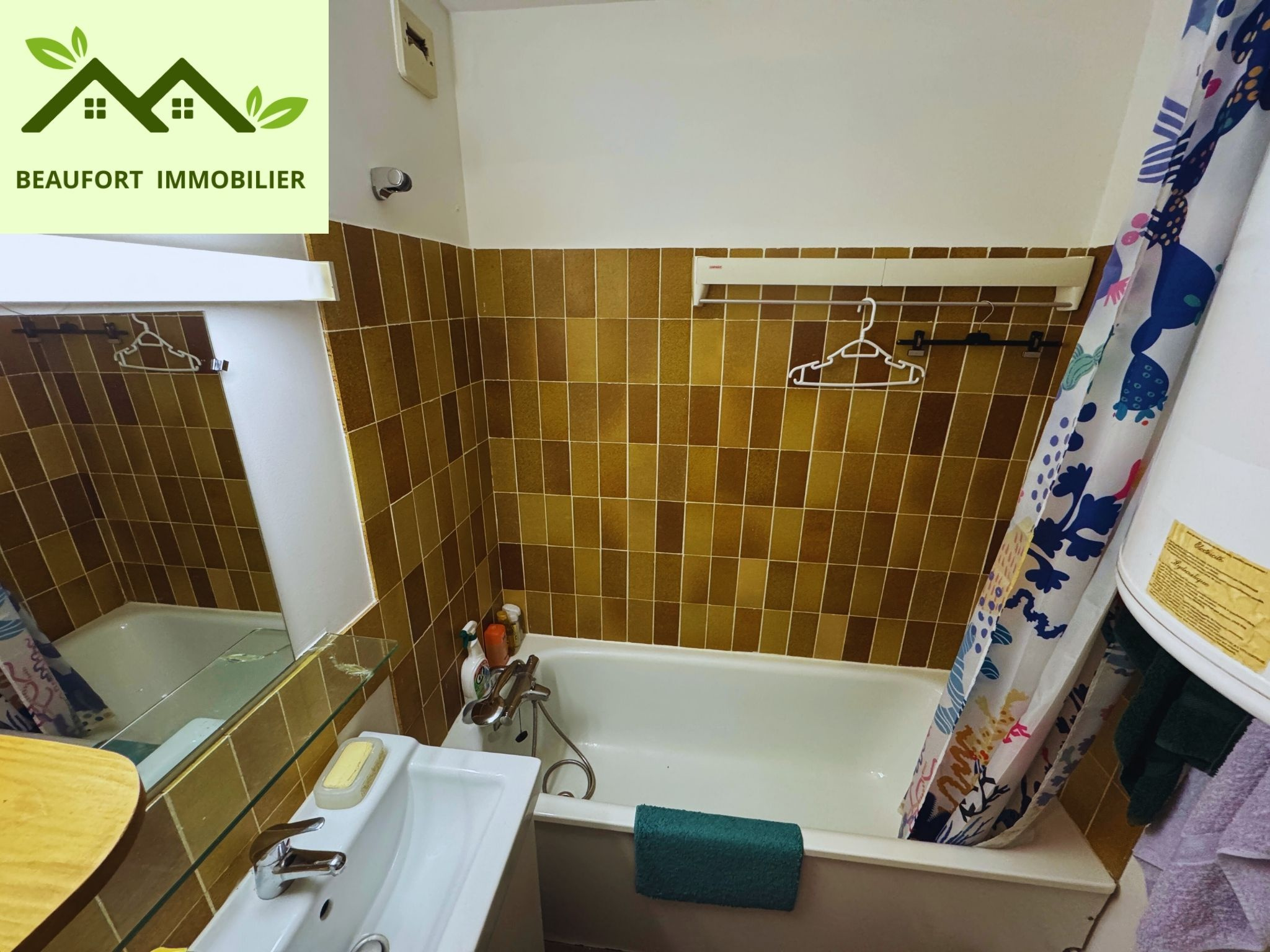 vente appartement BEAUFORT