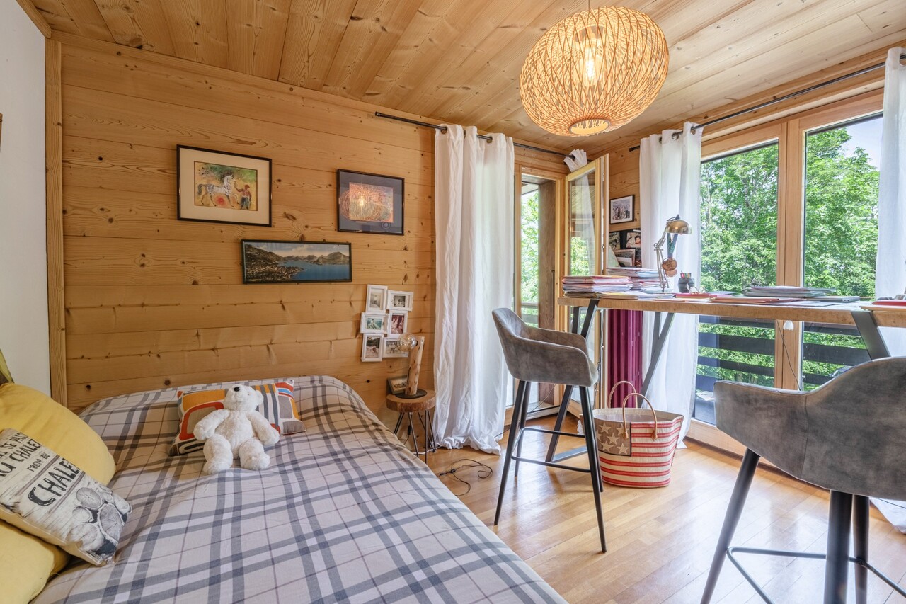 vente maison LES HOUCHES
