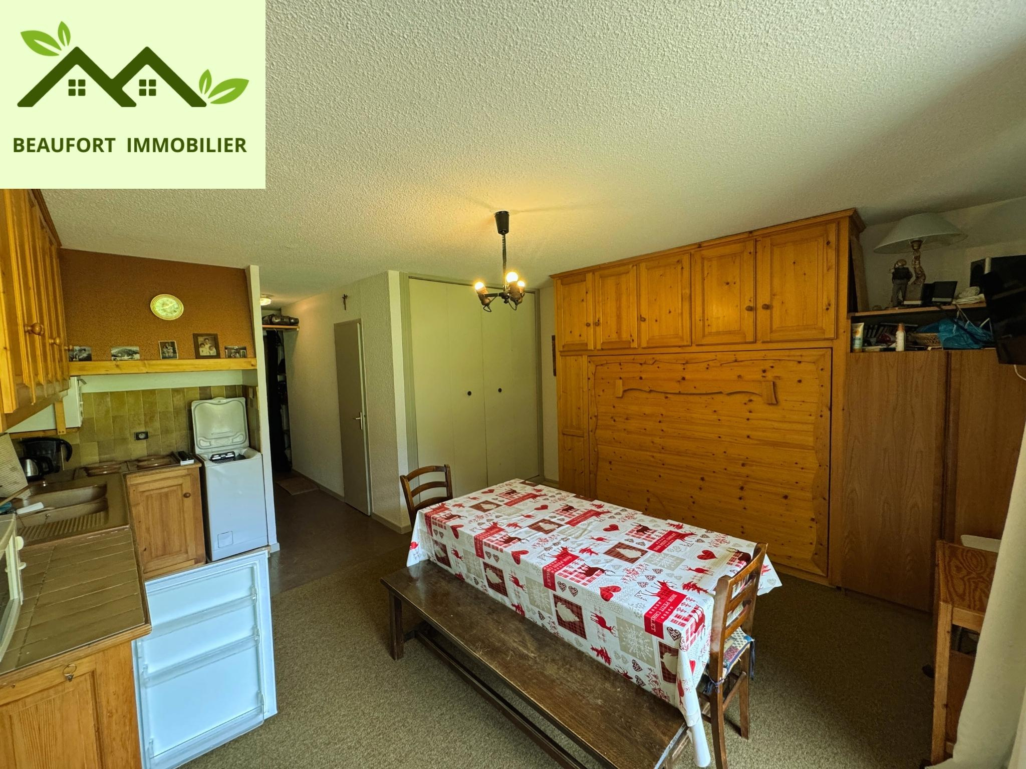 vente appartement BEAUFORT