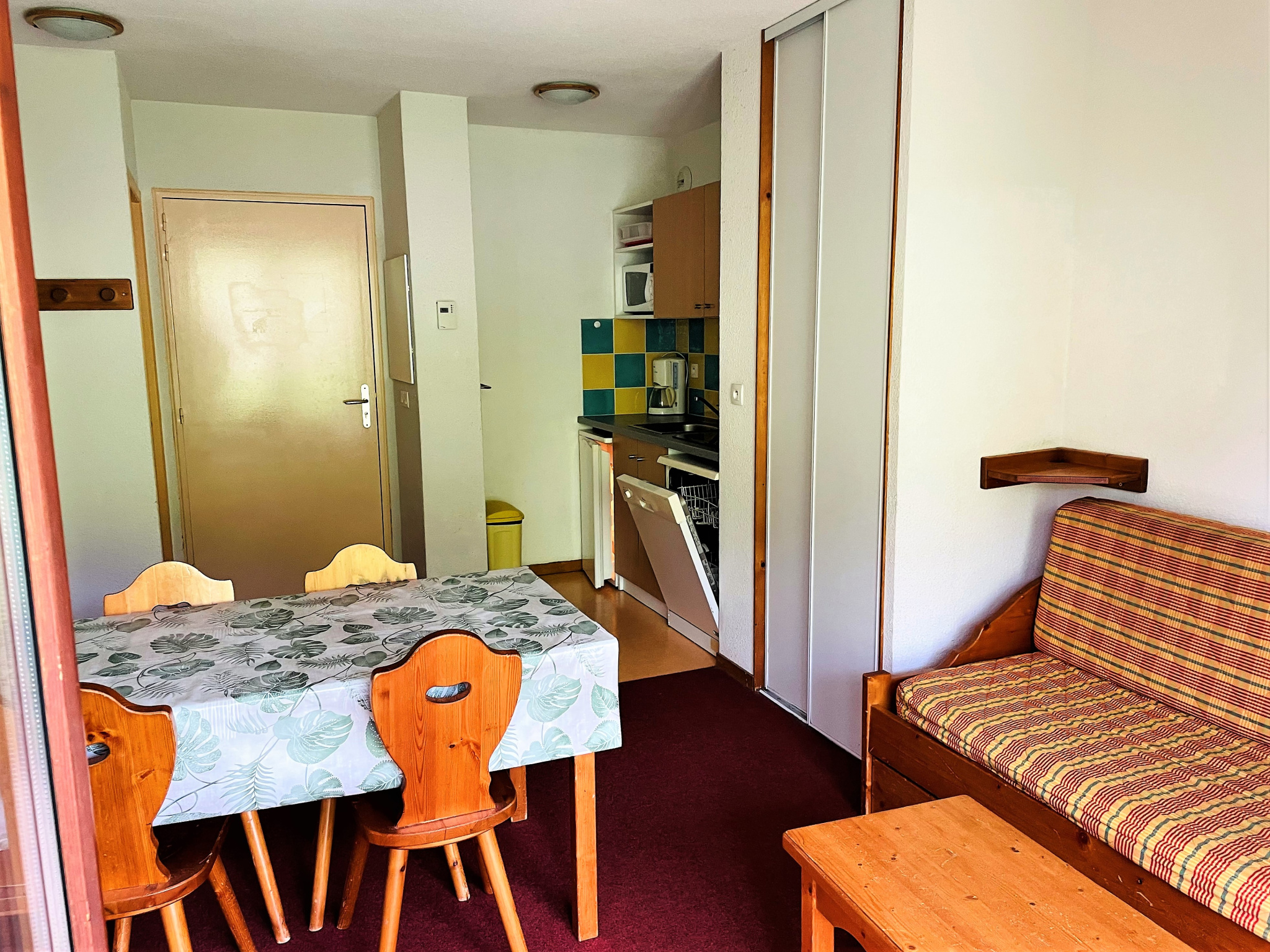 vente appartement LE CORBIER