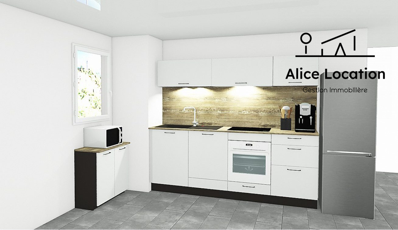 location appartement THONON LES BAINS