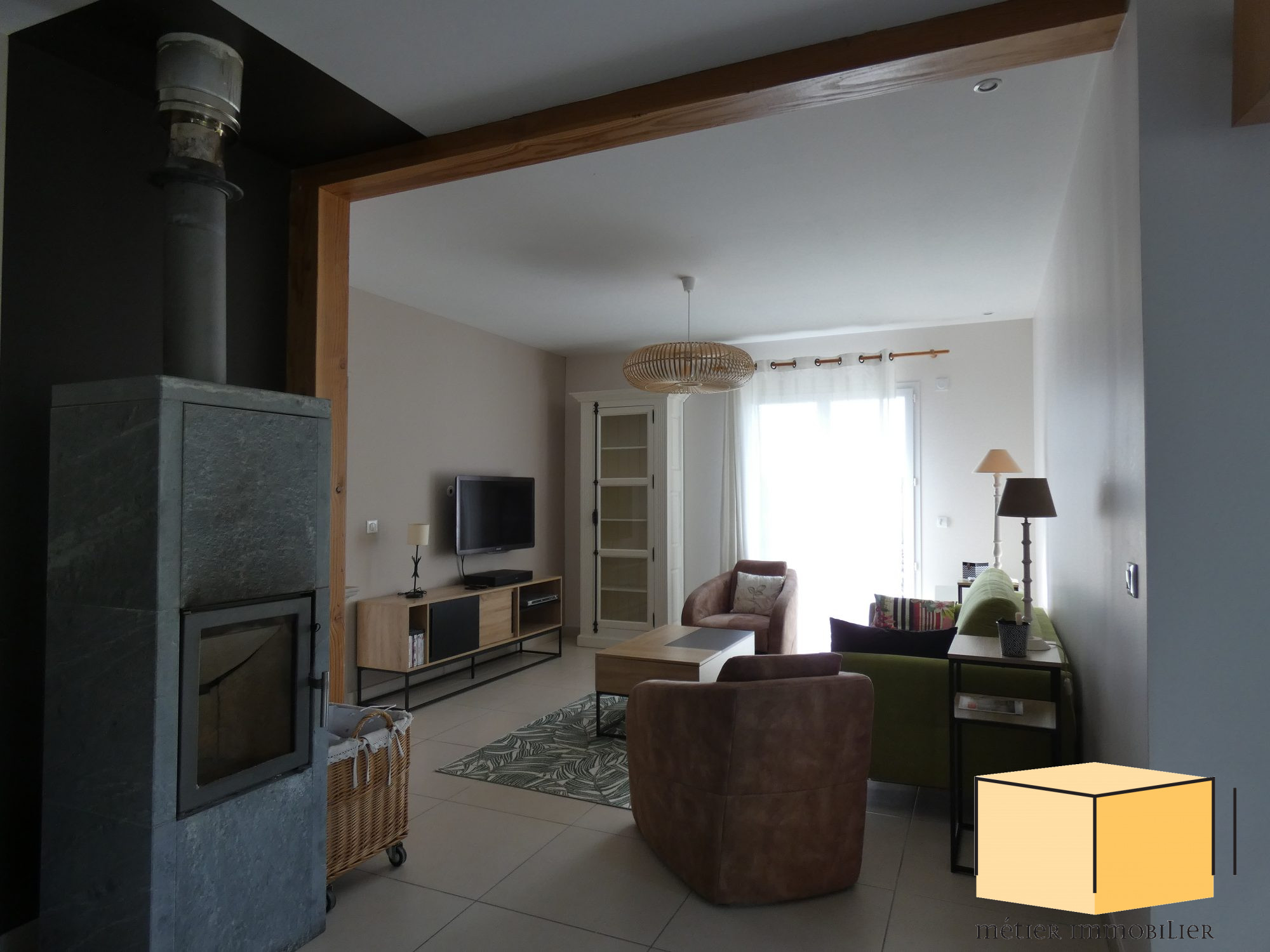 location maison ANDERT ET CONDON