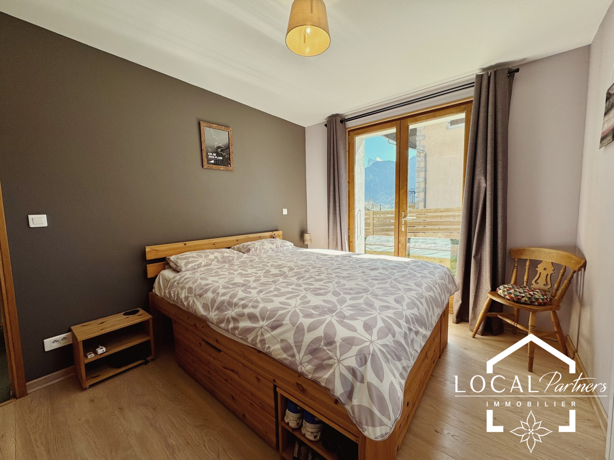 vente appartement SAMOENS