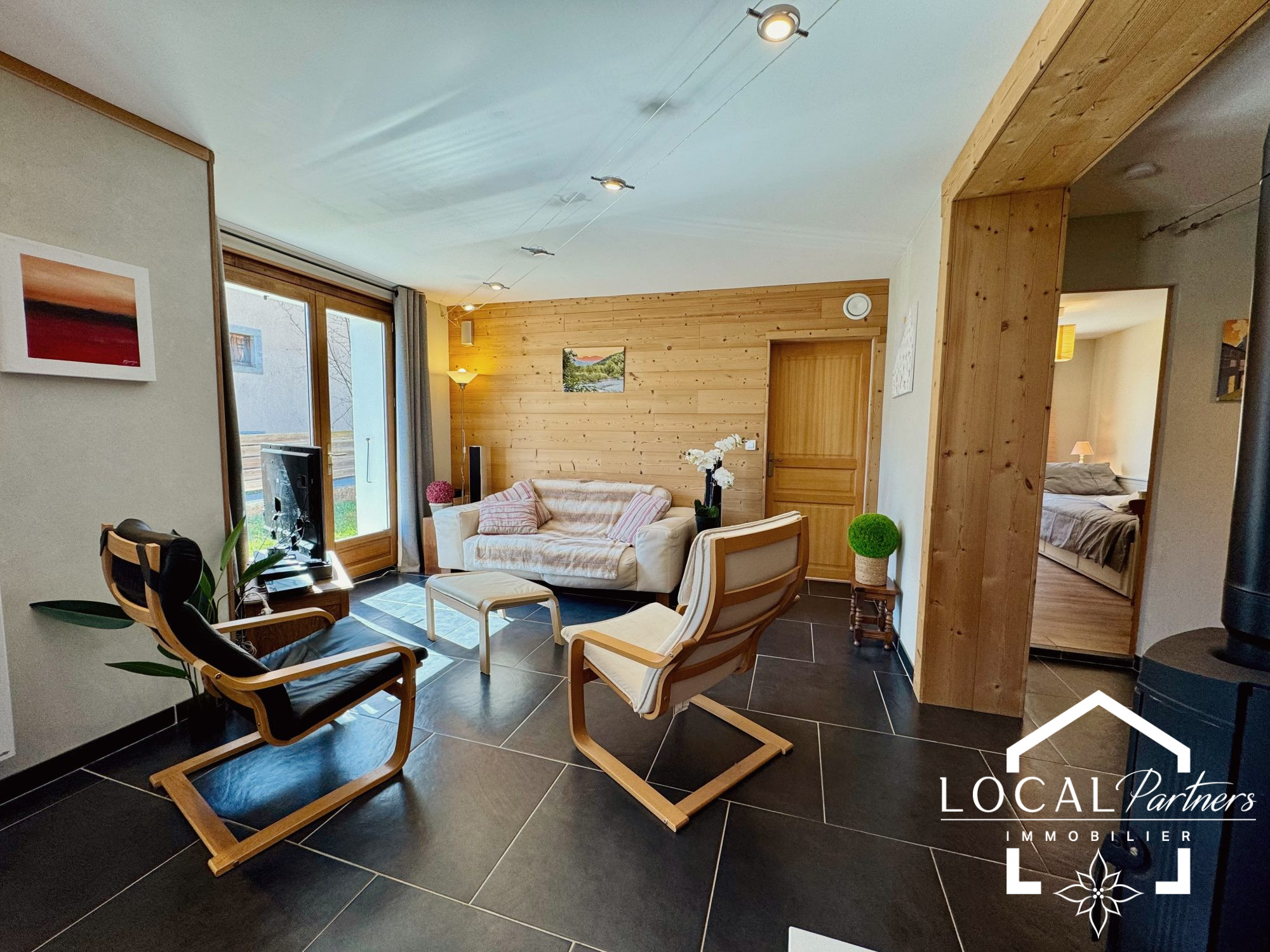 vente appartement SAMOENS