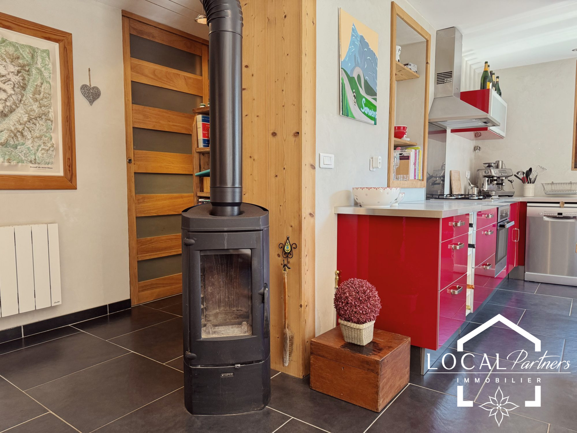 vente appartement SAMOENS