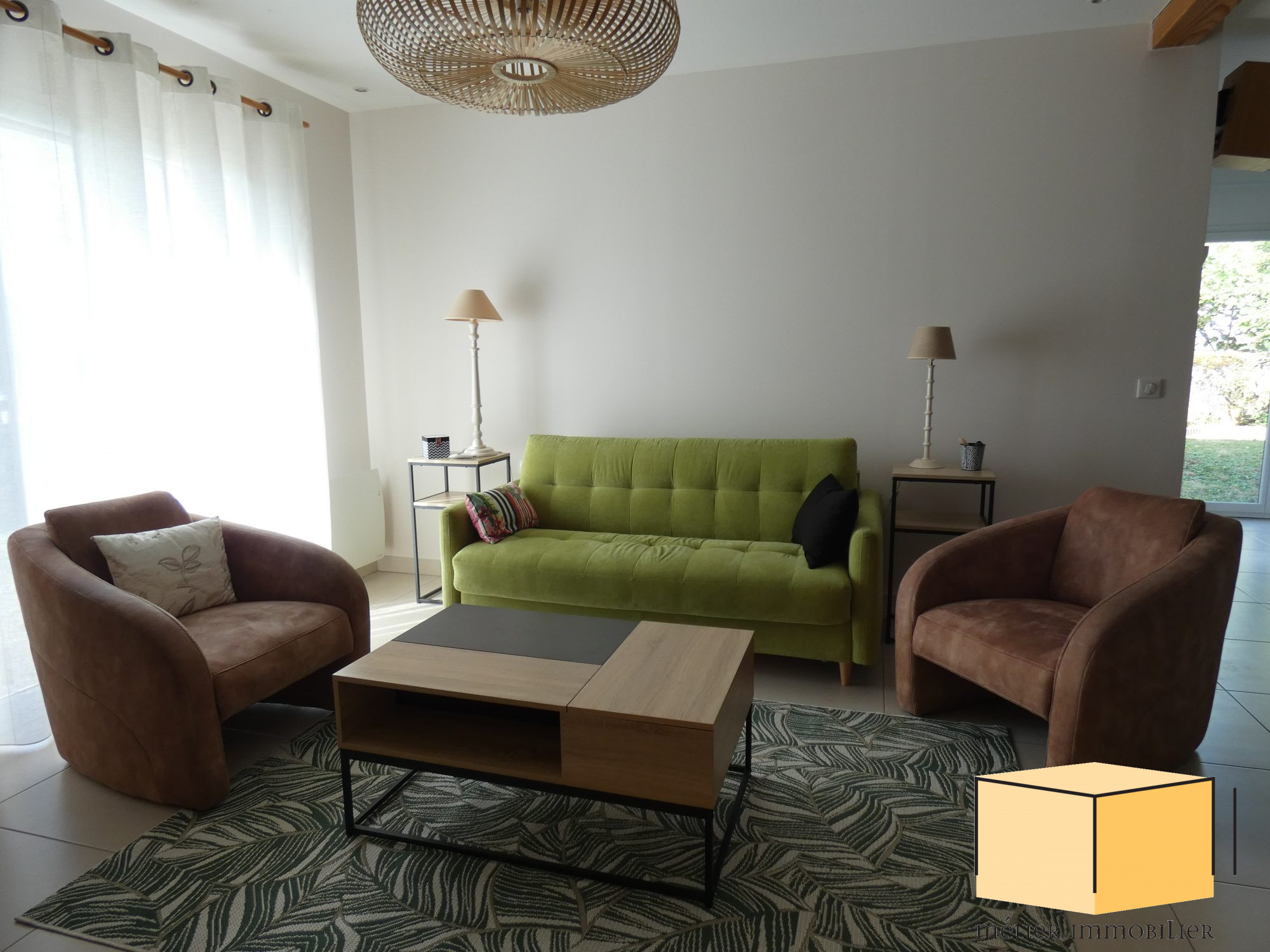 location maison ANDERT ET CONDON