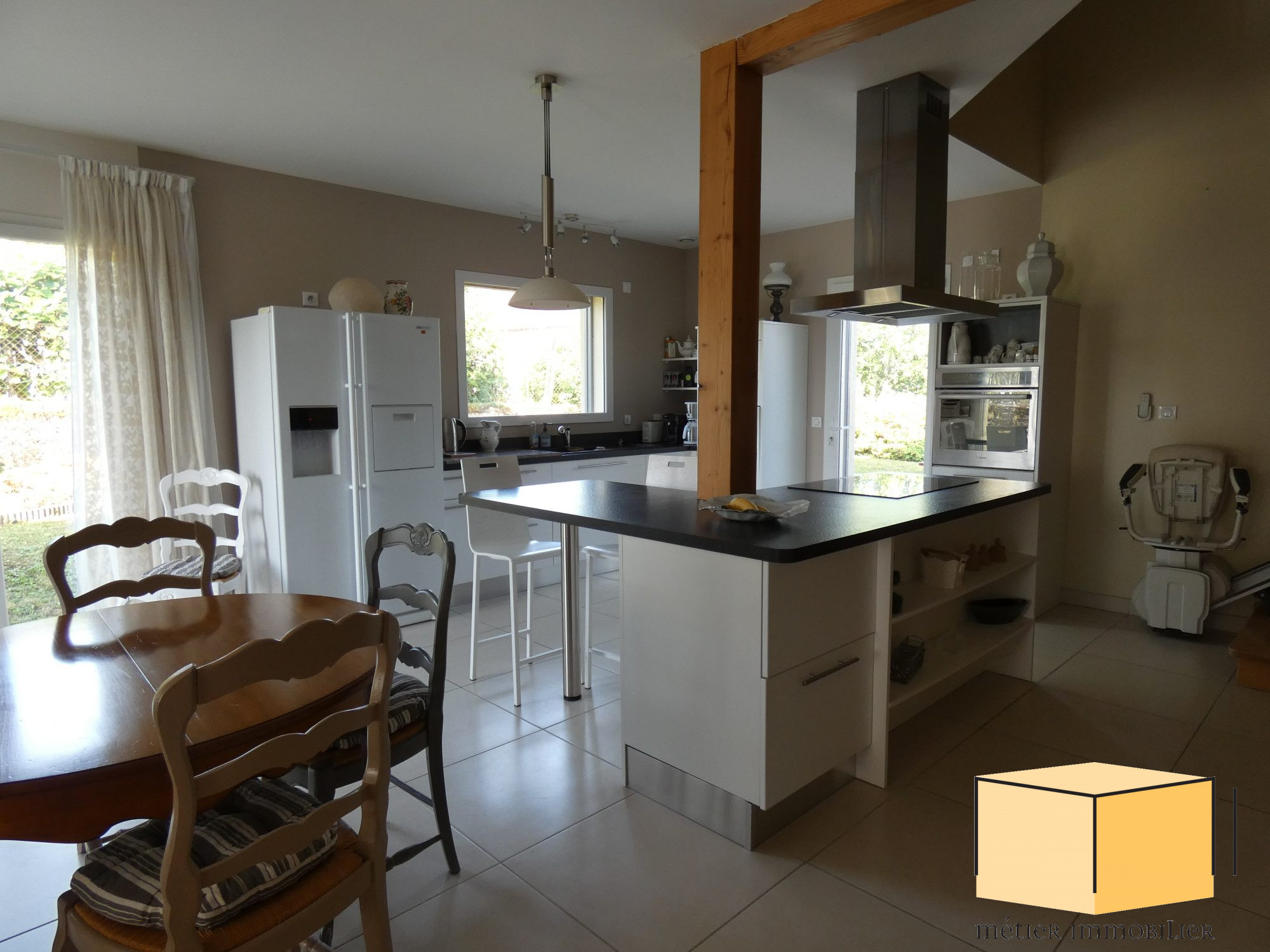 location maison ANDERT ET CONDON