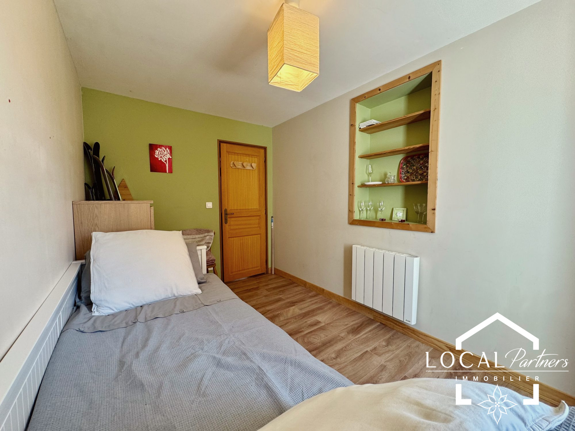 vente appartement SAMOENS