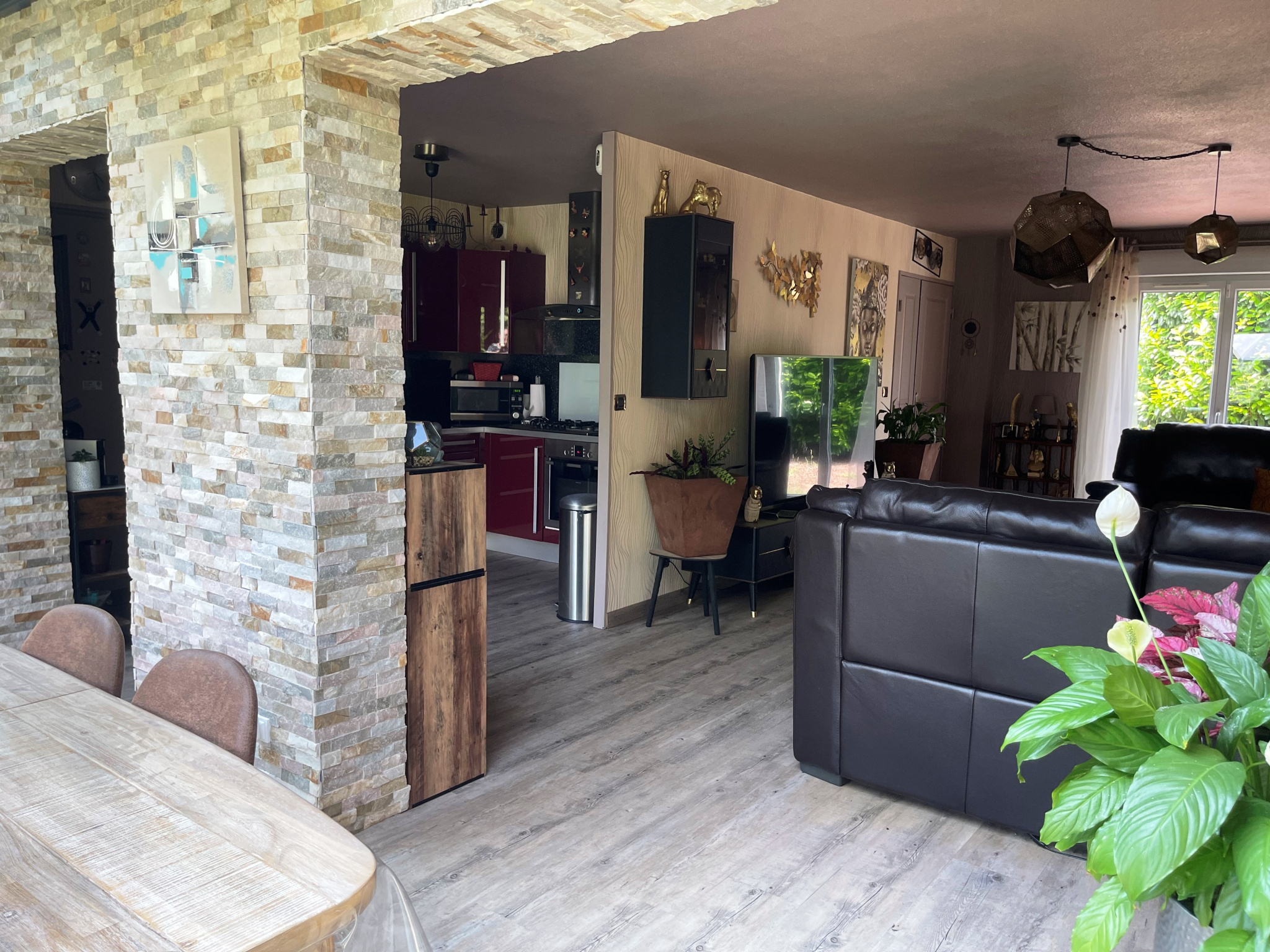 vente maison LA RAVOIRE