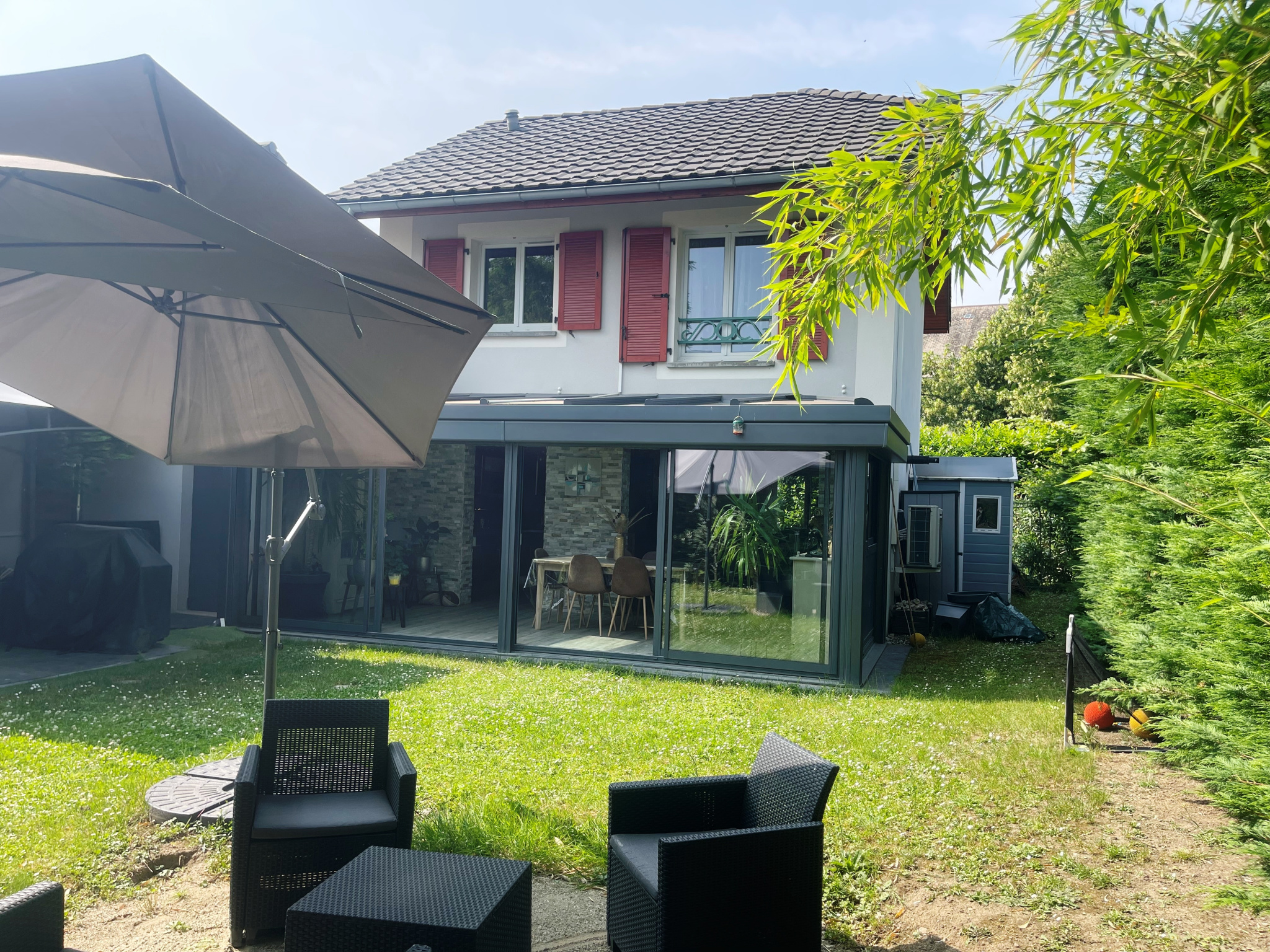 vente maison LA RAVOIRE