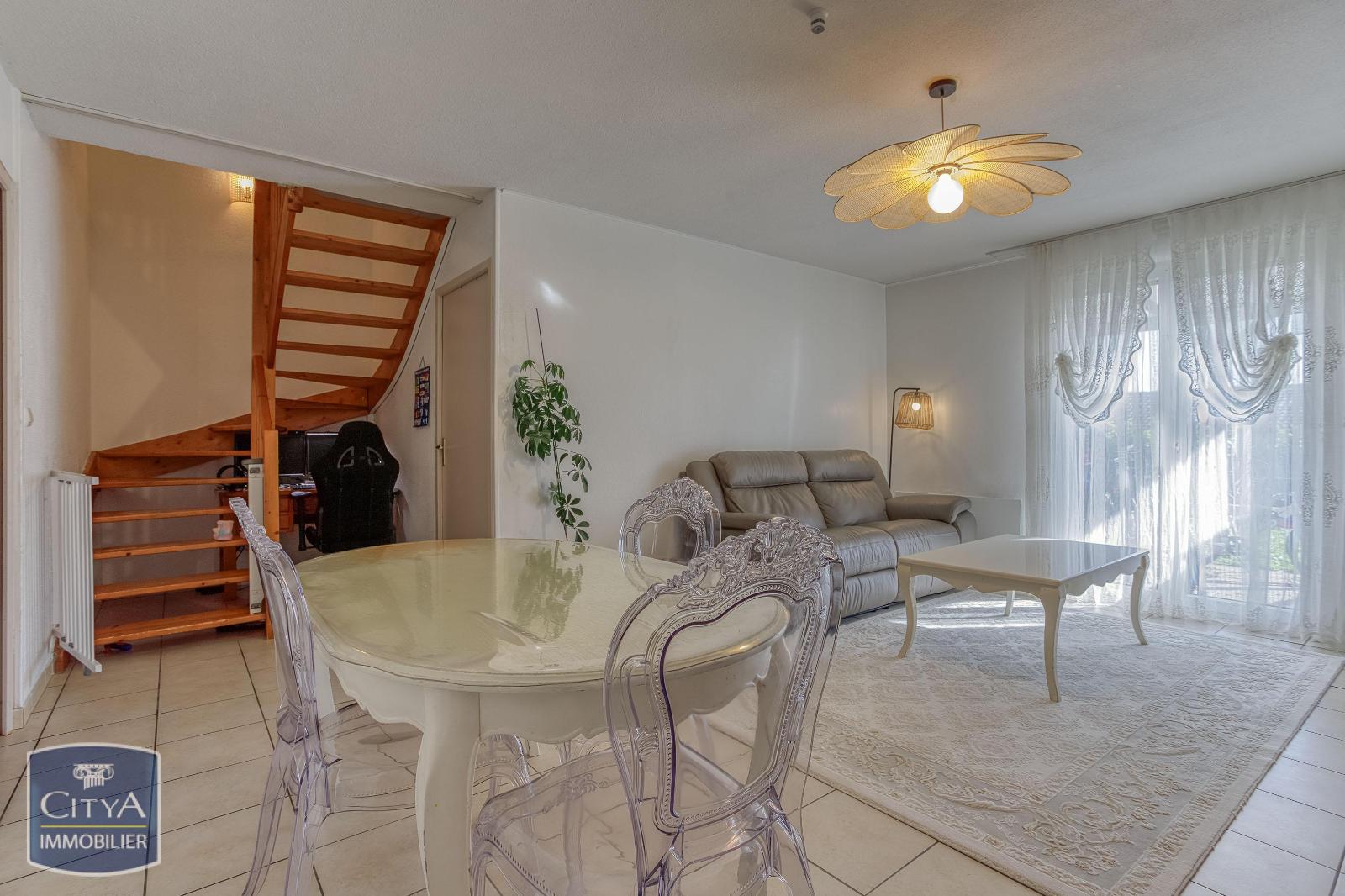 vente maison RUMILLY