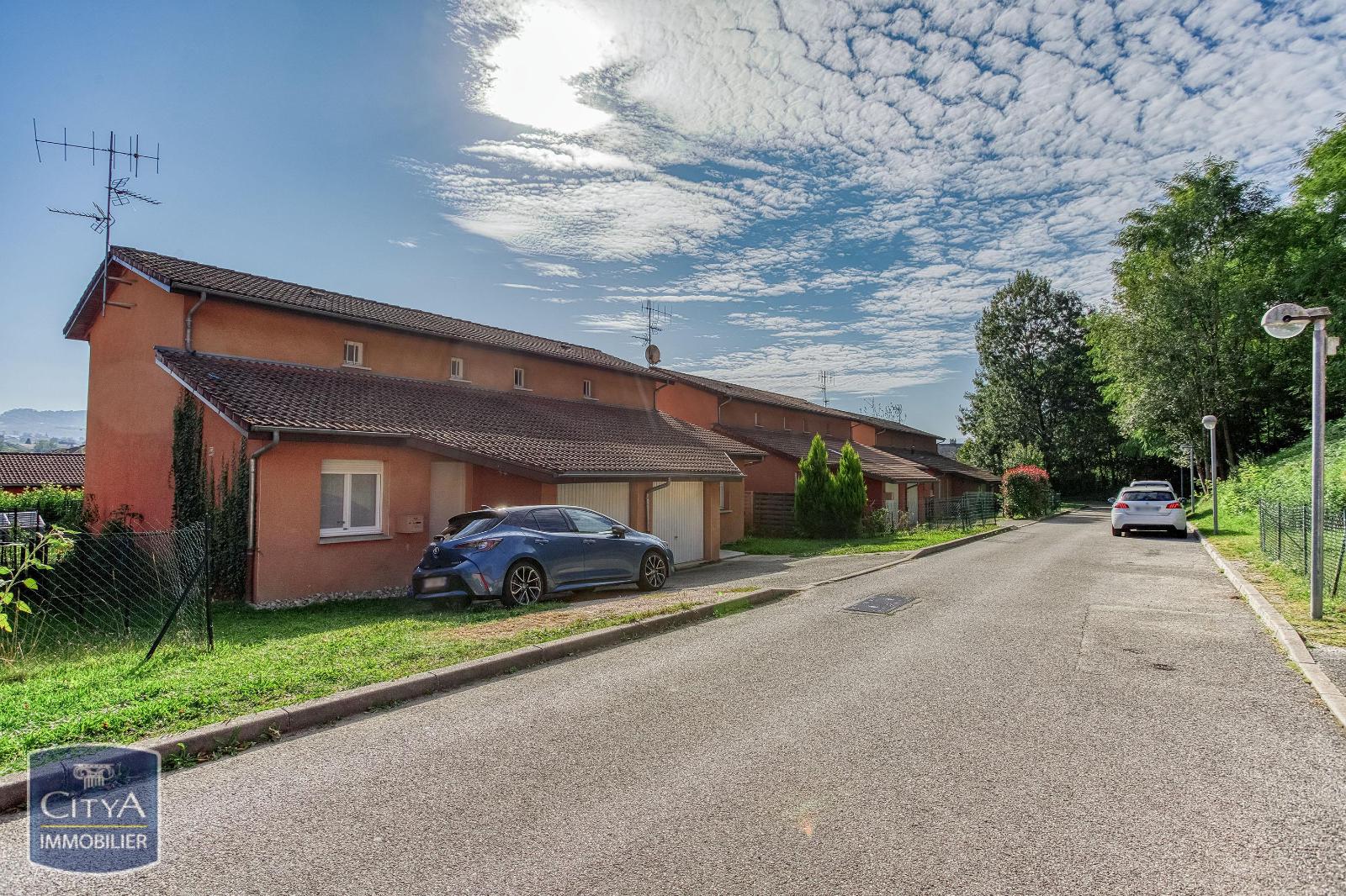 vente maison RUMILLY