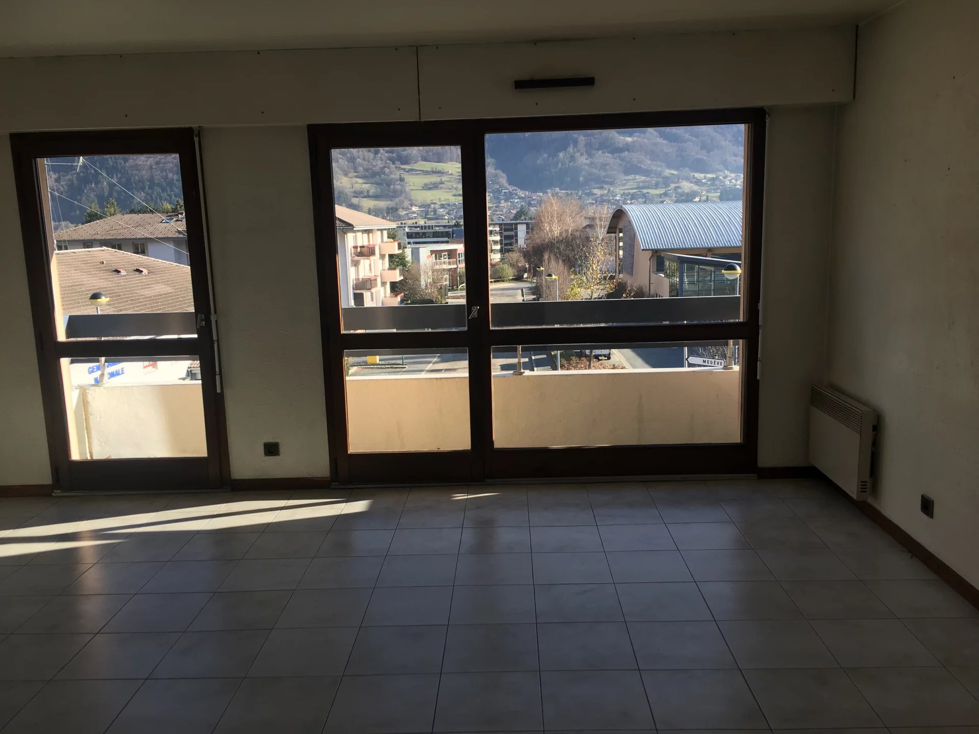location appartement SALLANCHES