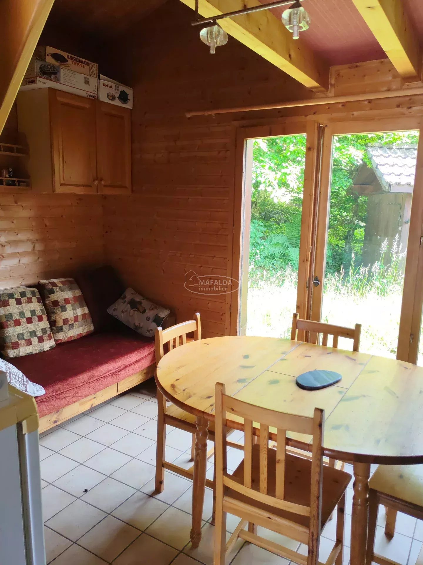 vente maison MONT SAXONNEX
