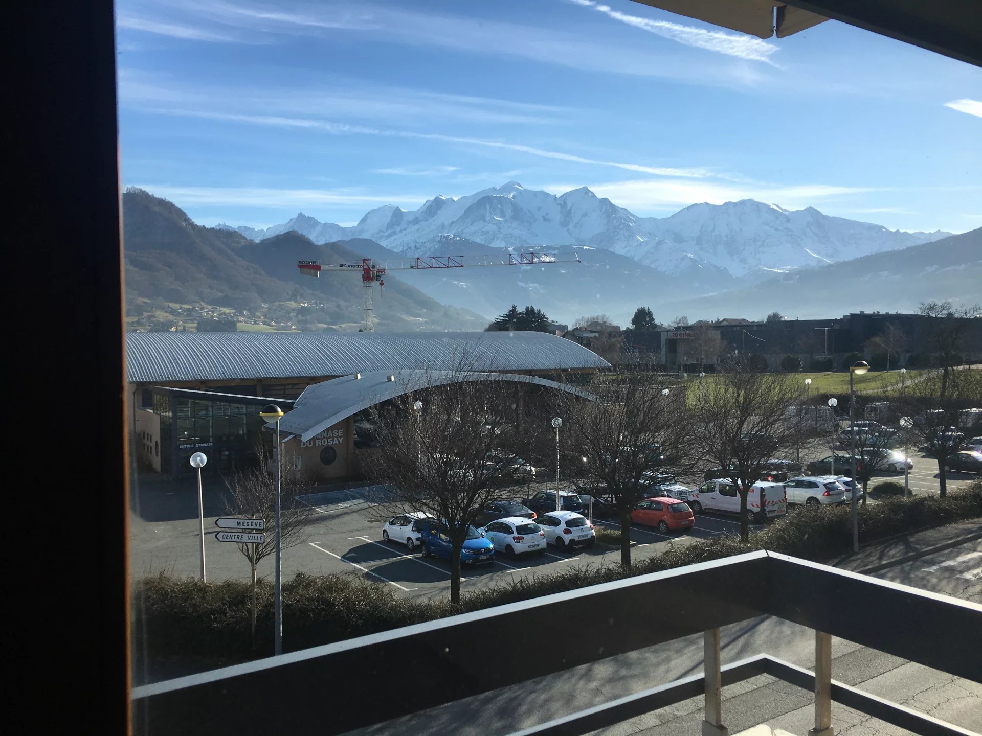location appartement SALLANCHES
