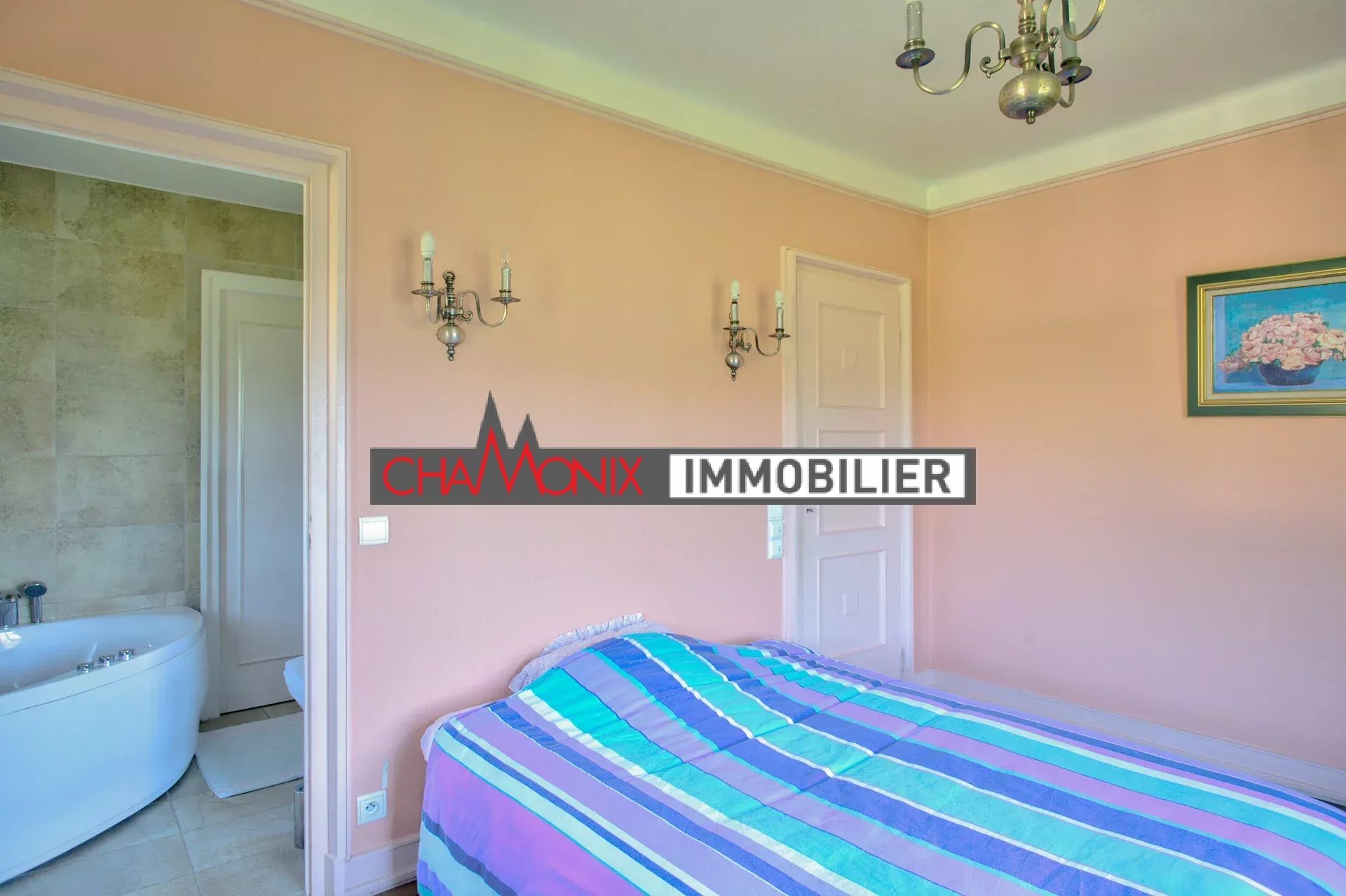 vente maison PASSY