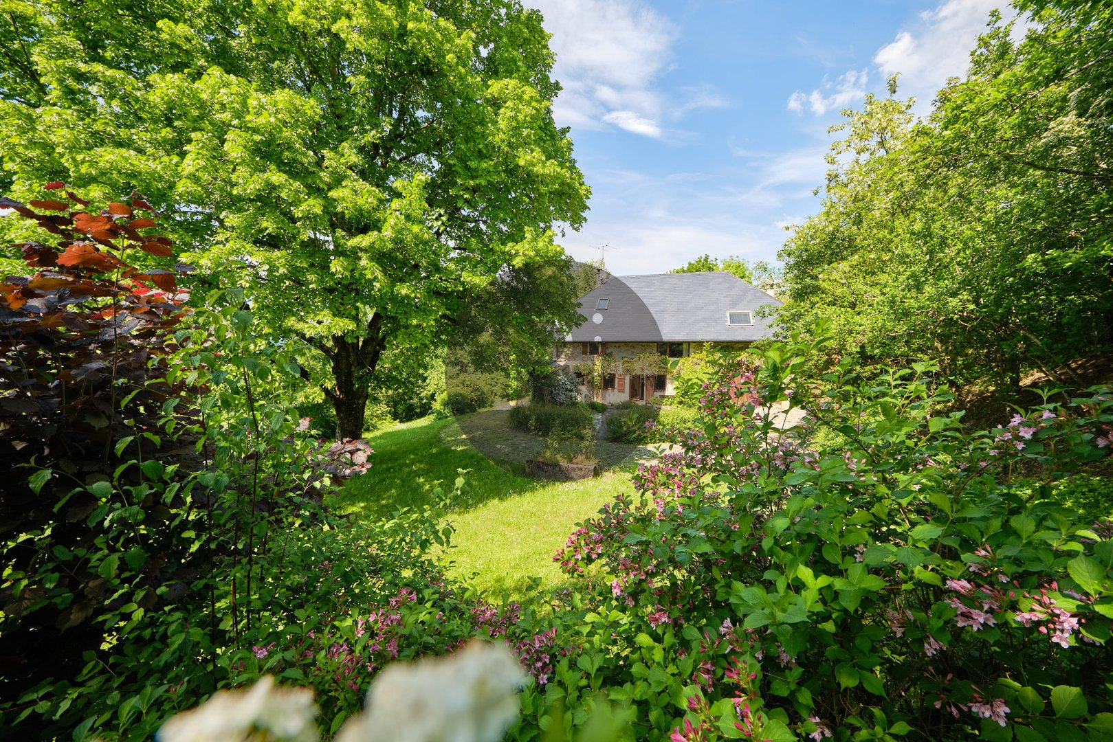 vente maison LA BALME DE SILLINGY