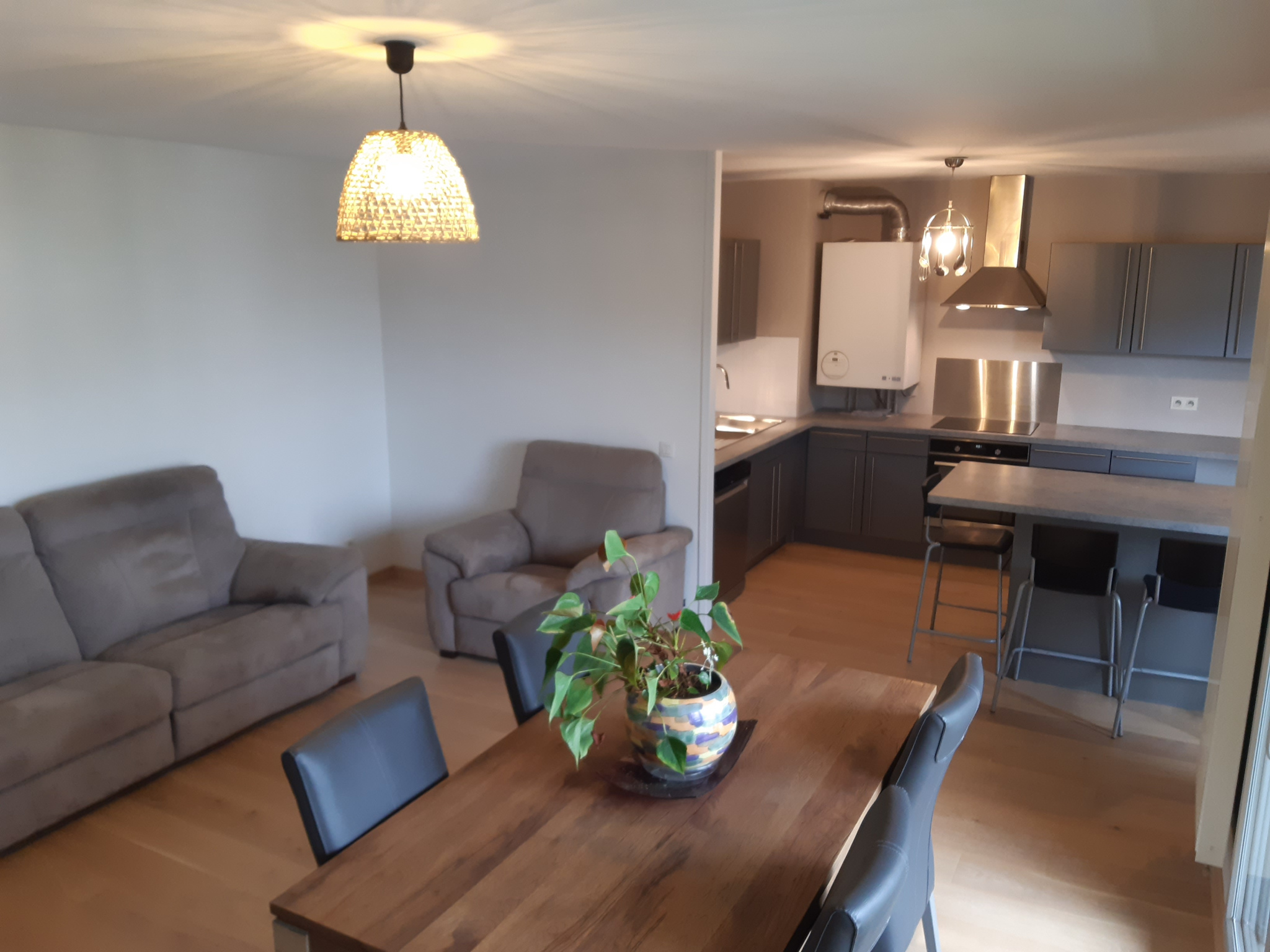 location appartement RUMILLY