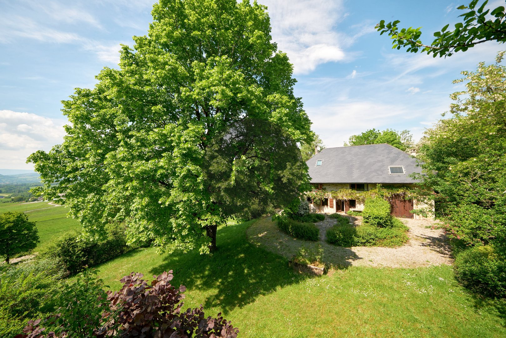vente maison LA BALME DE SILLINGY