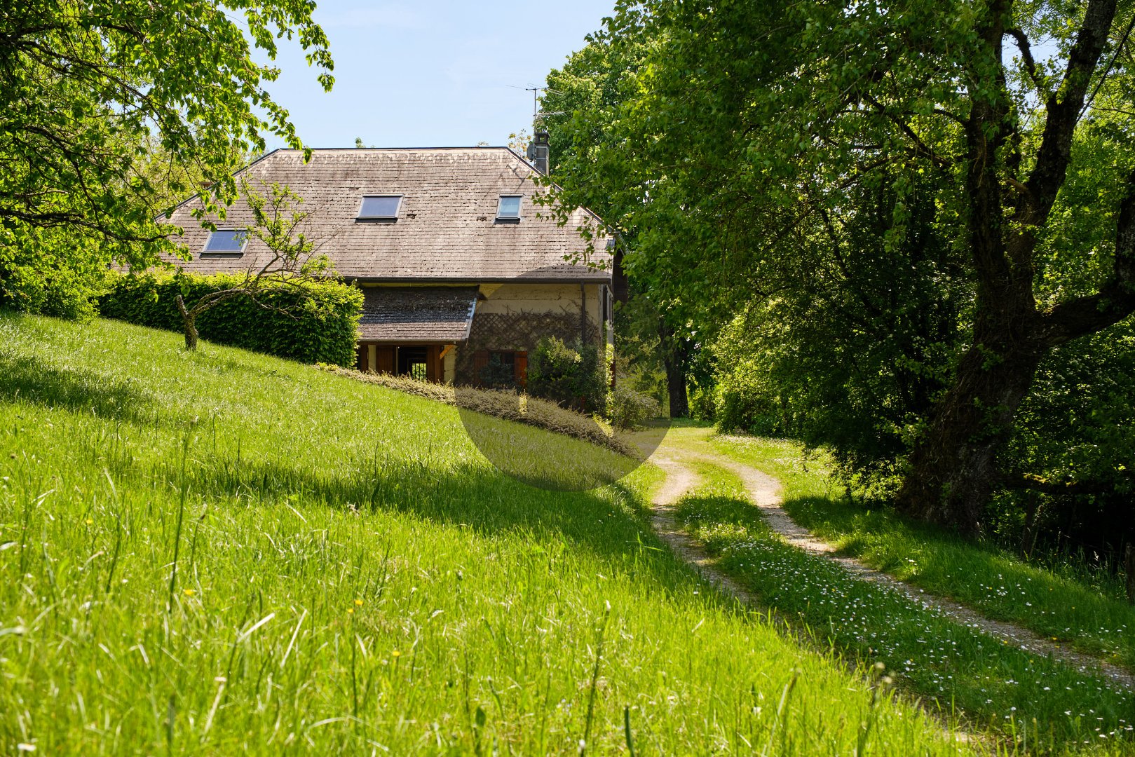 vente maison LA BALME DE SILLINGY