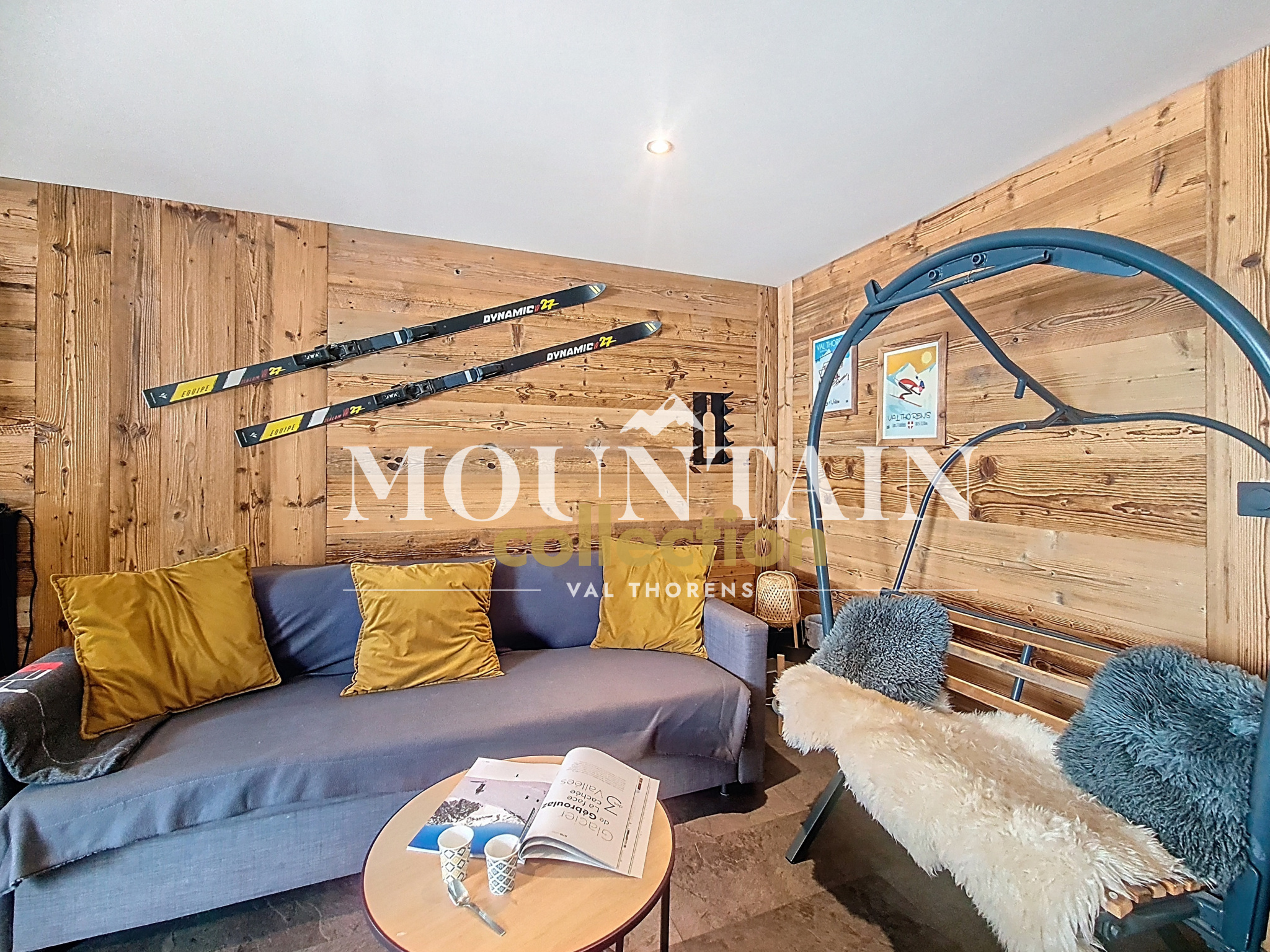 vente appartement VAL THORENS