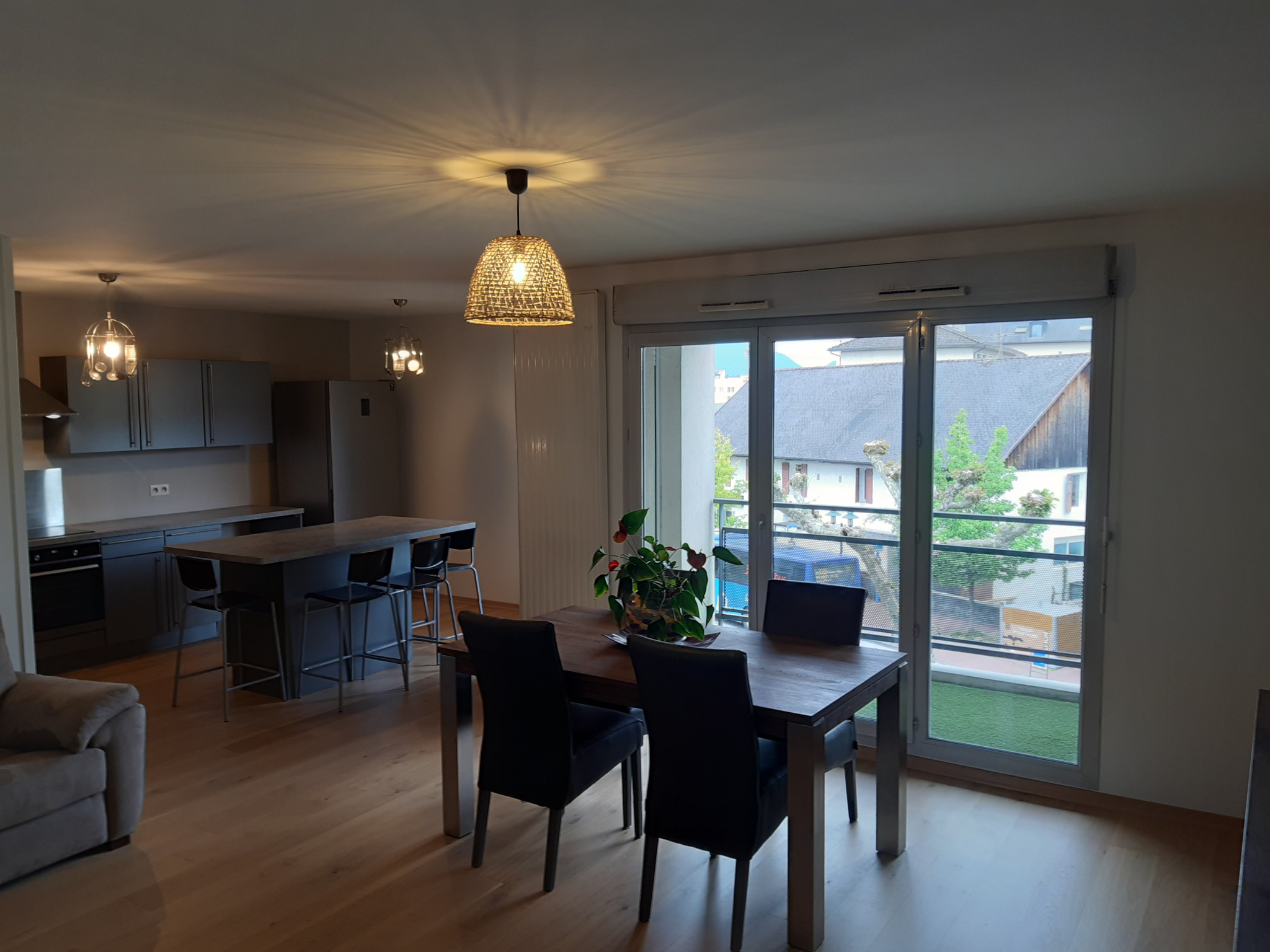 location appartement RUMILLY