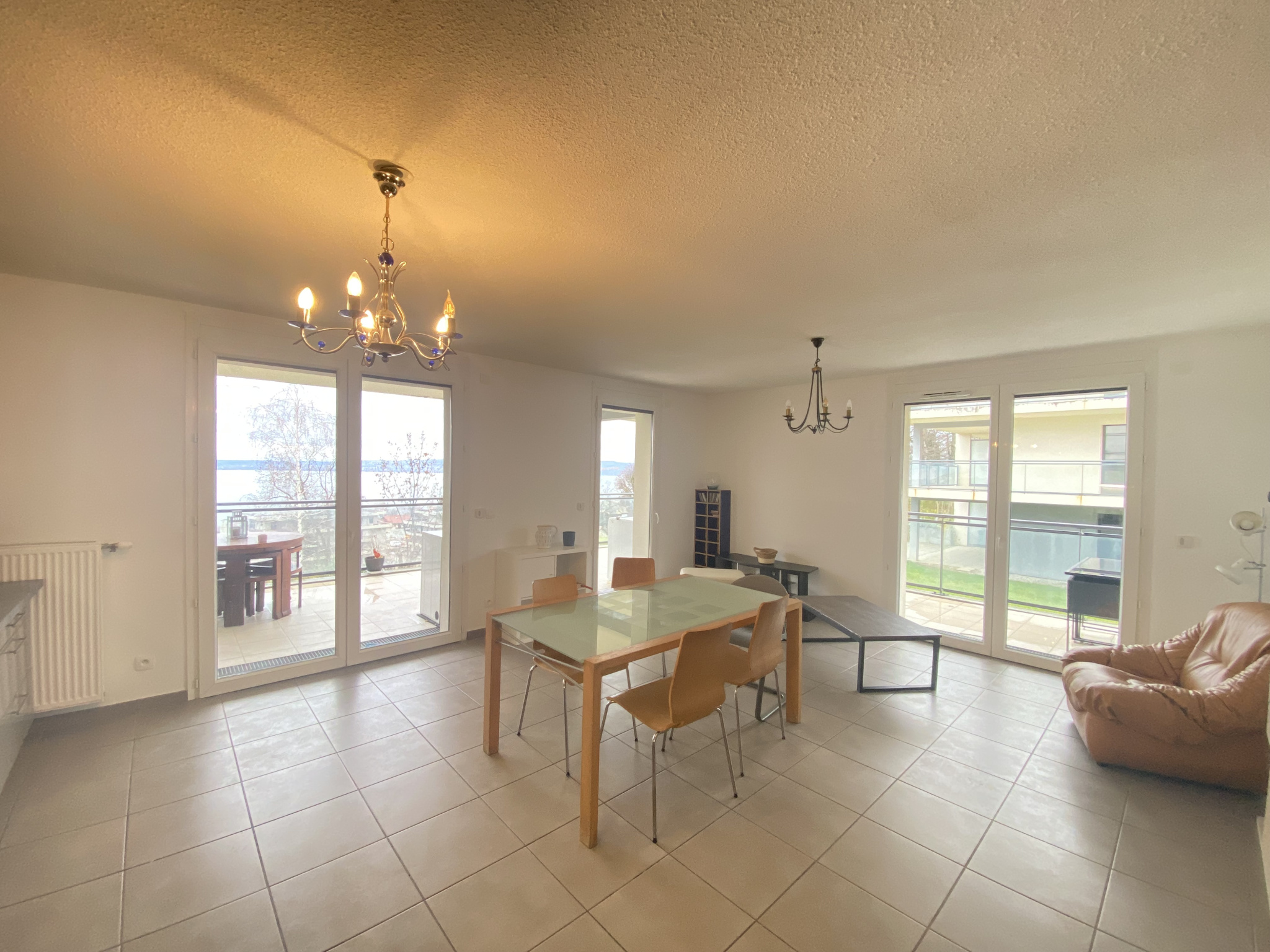 vente appartement EVIAN LES BAINS