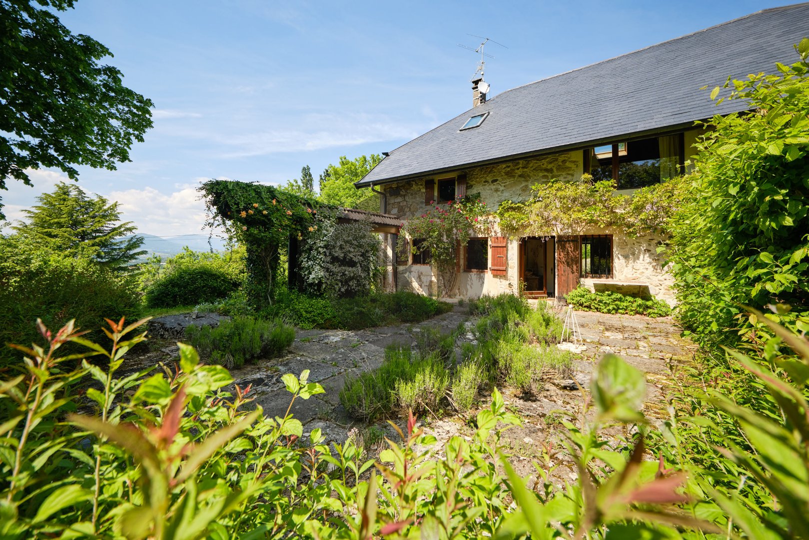 vente maison LA BALME DE SILLINGY