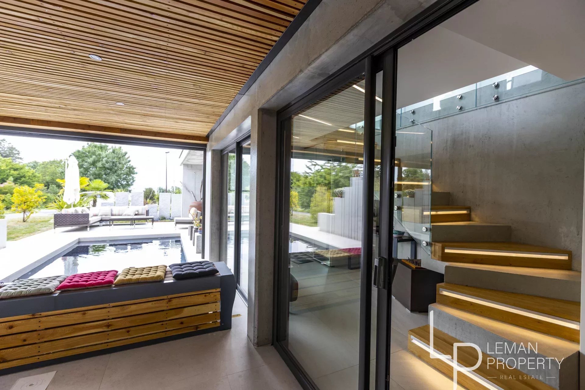 vente maison MESSERY