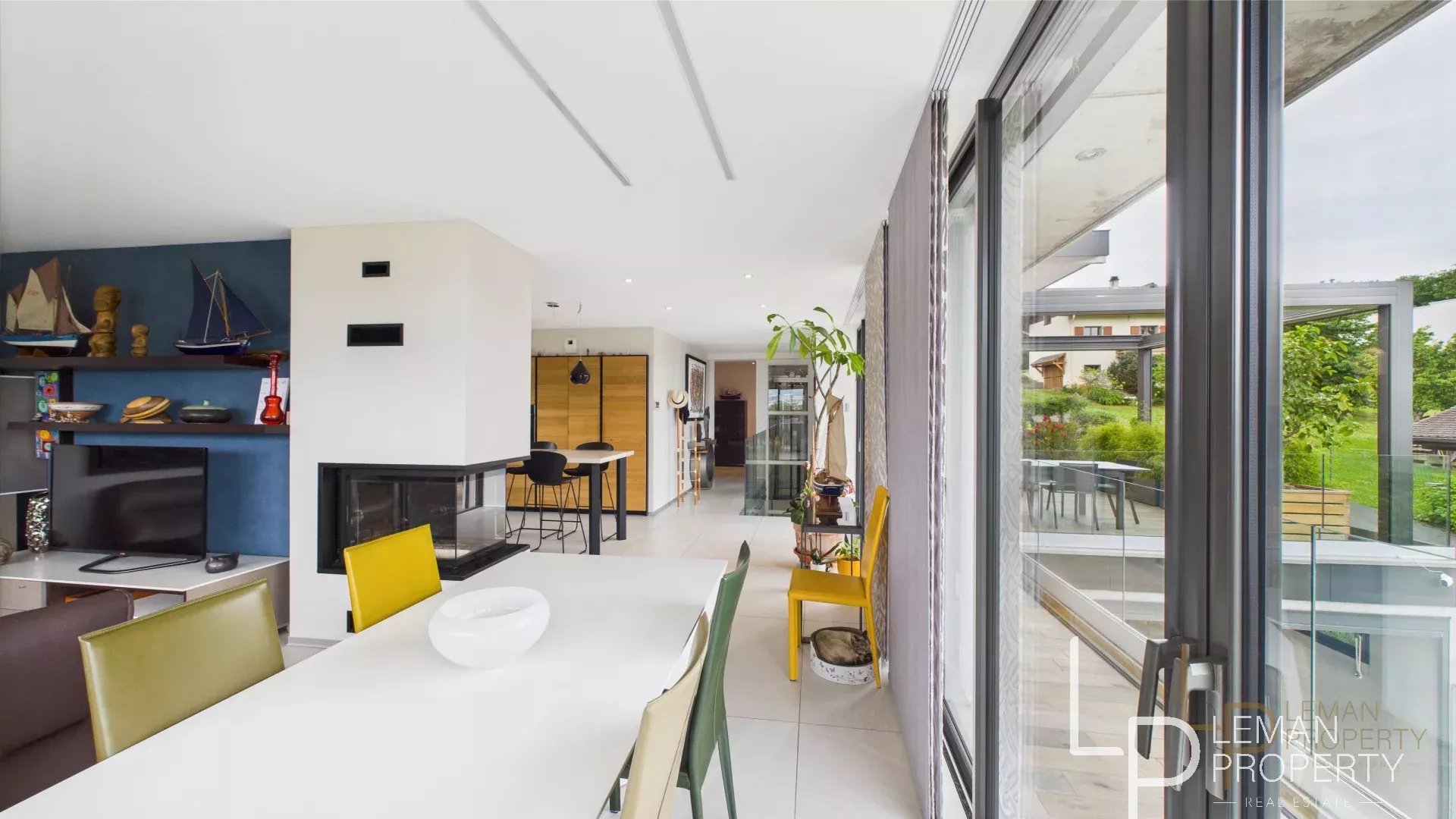 vente maison MESSERY