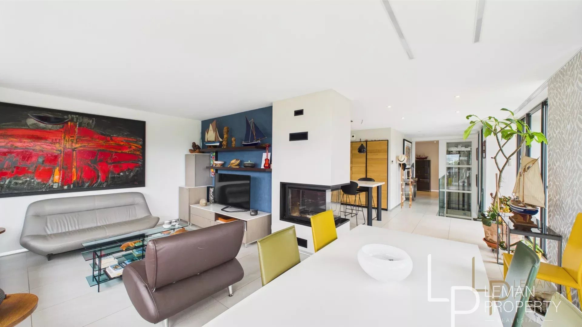 vente maison MESSERY