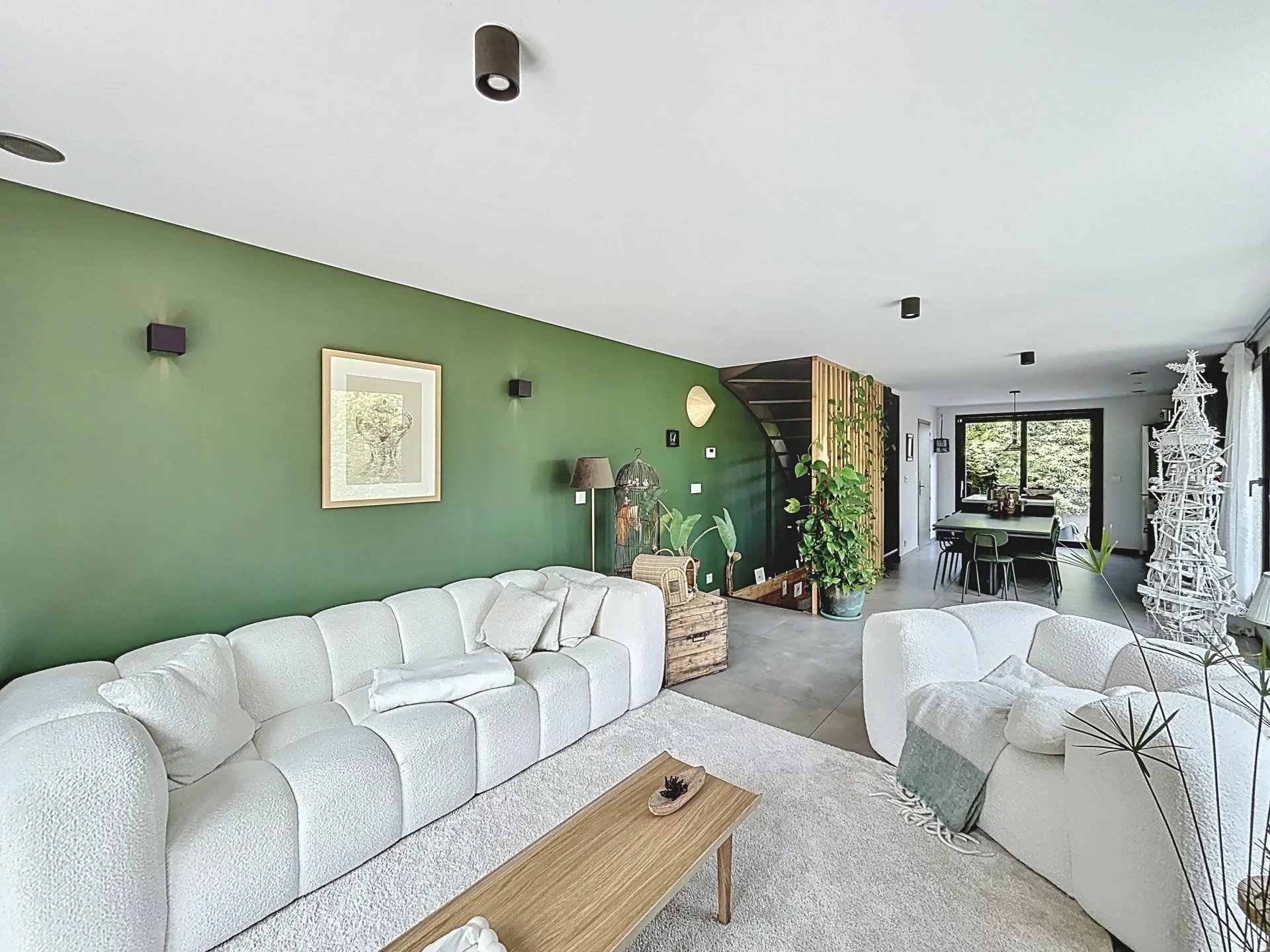 vente maison THONON LES BAINS