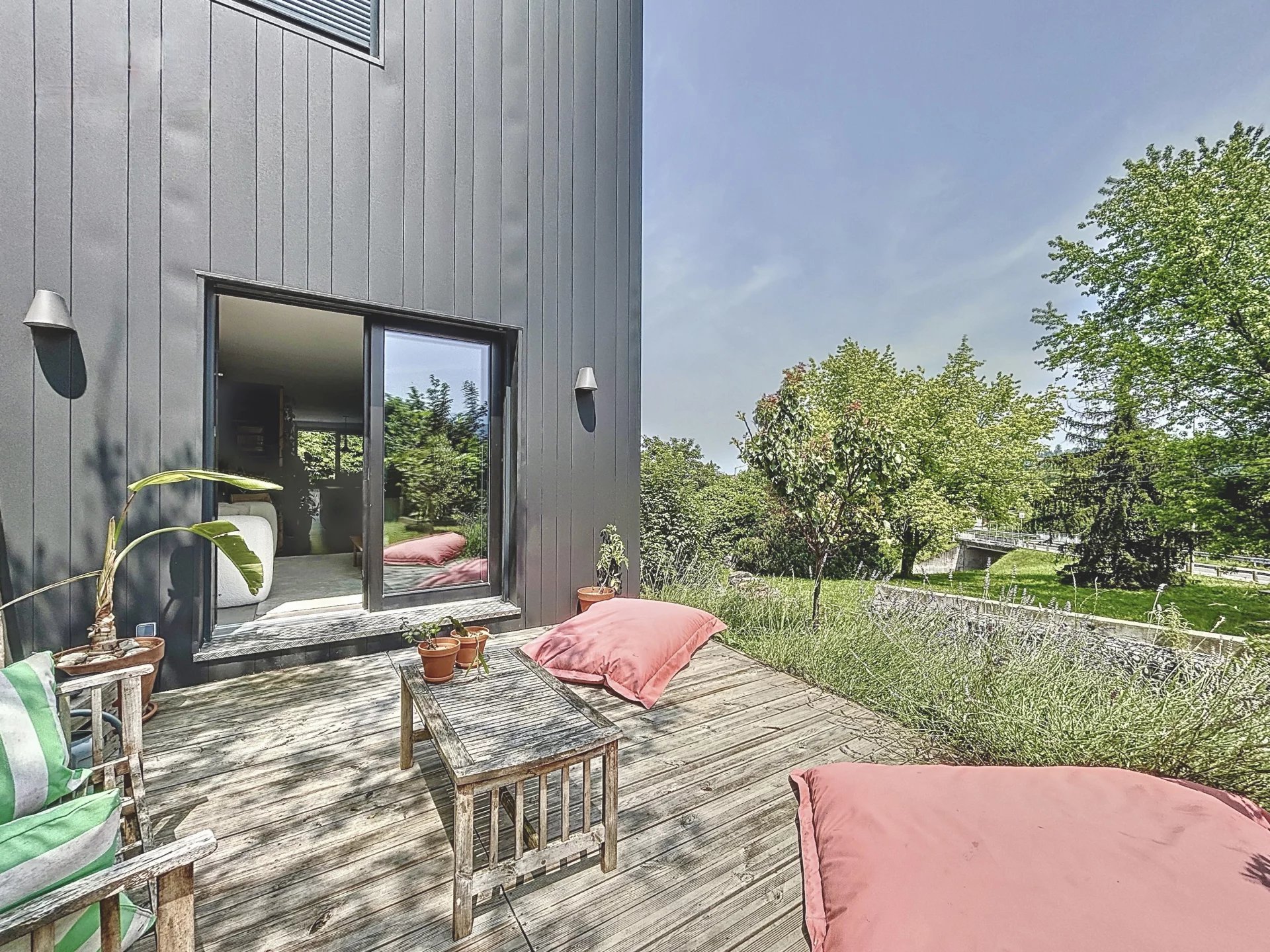 vente maison THONON LES BAINS