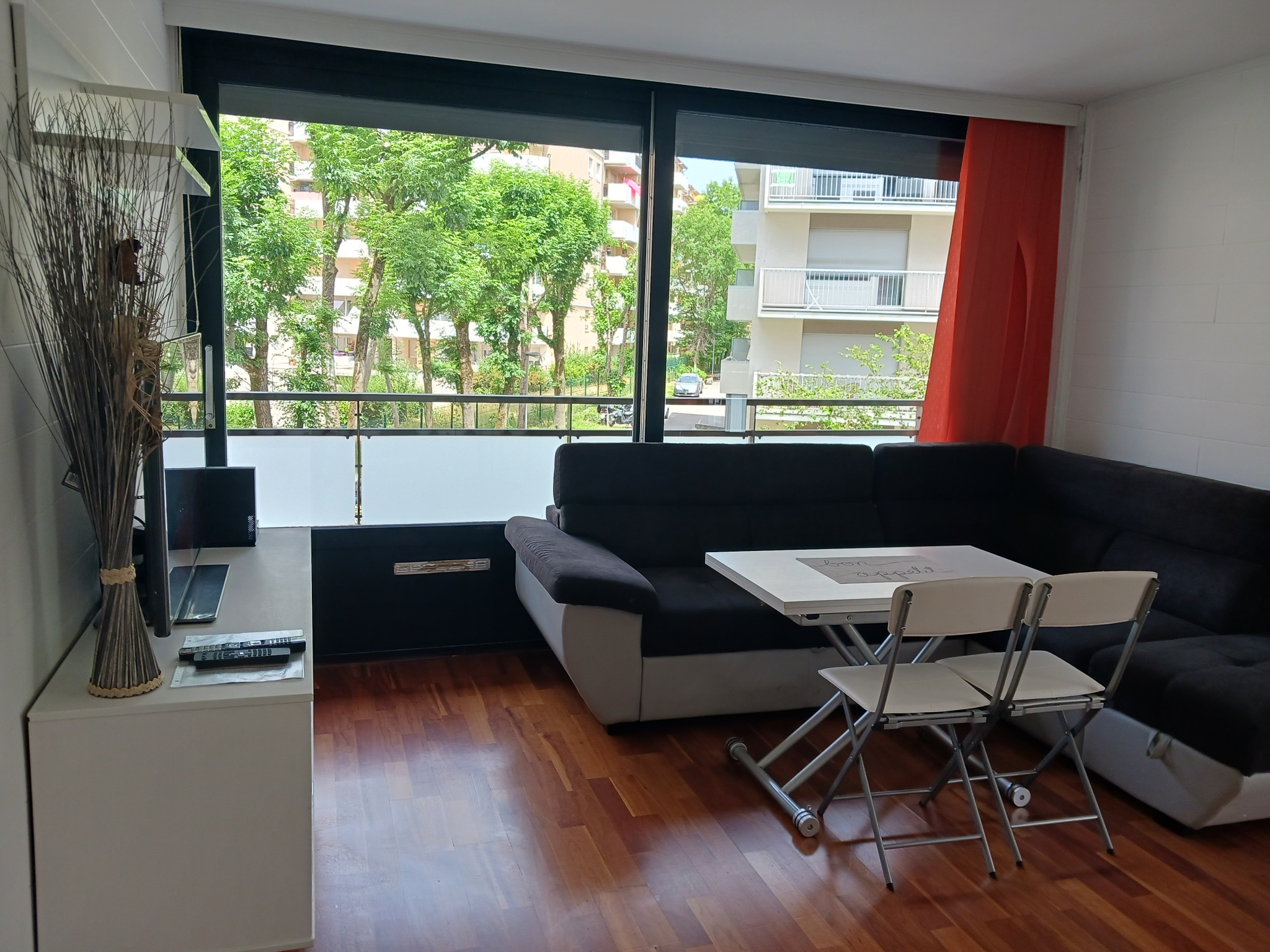 vente appartement ST JULIEN EN GENEVOIS