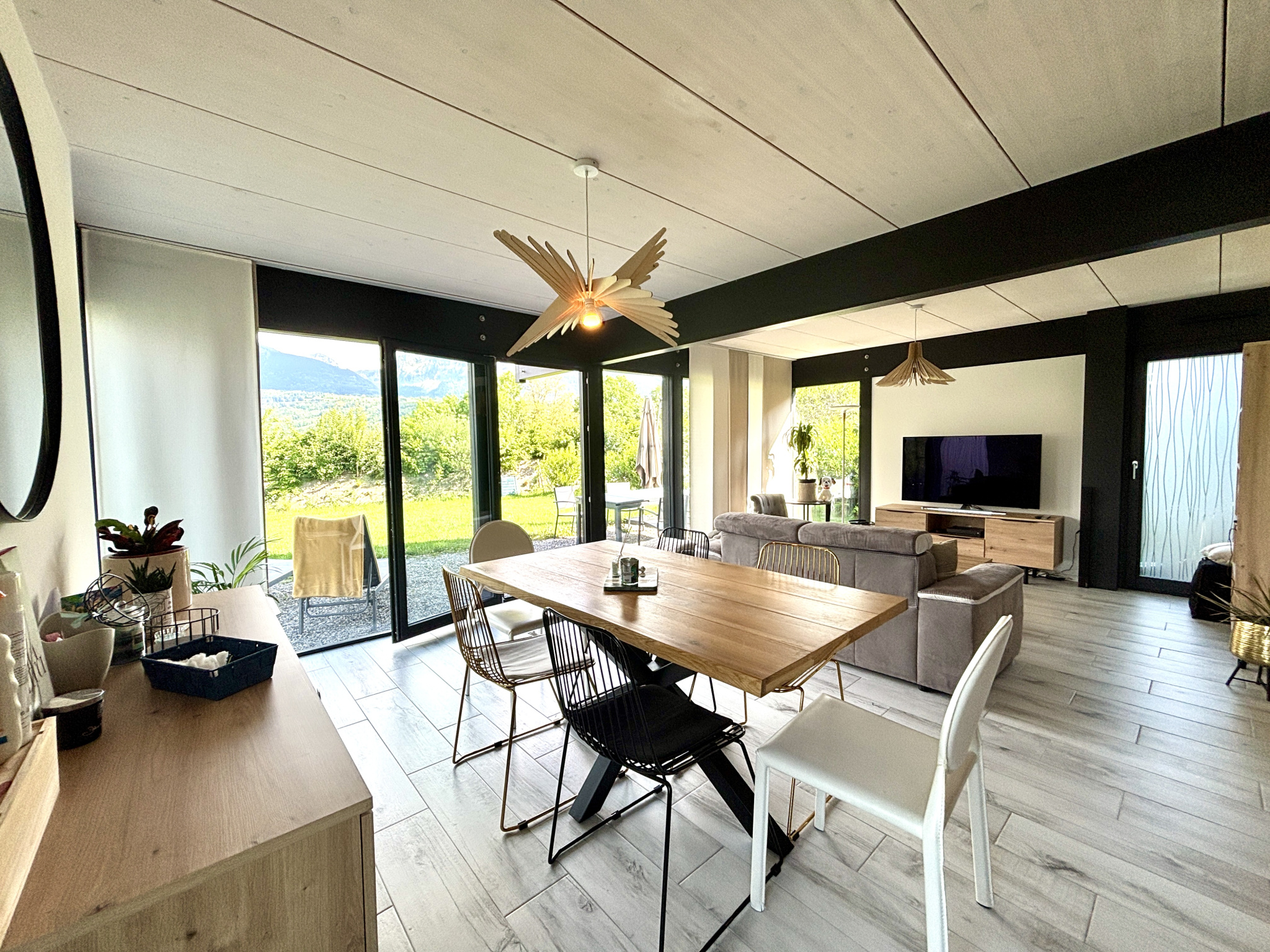 vente maison ETAUX
