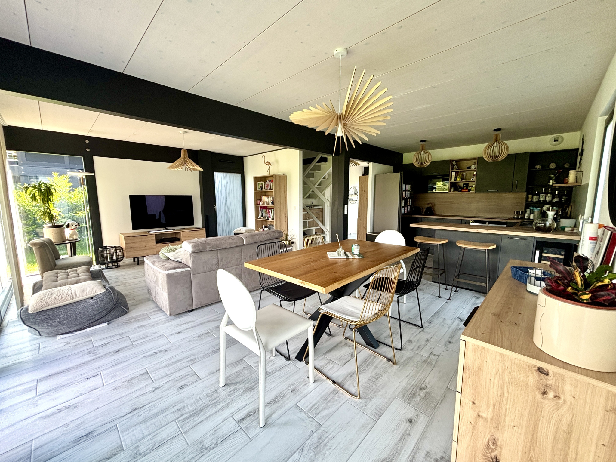 vente maison ETAUX