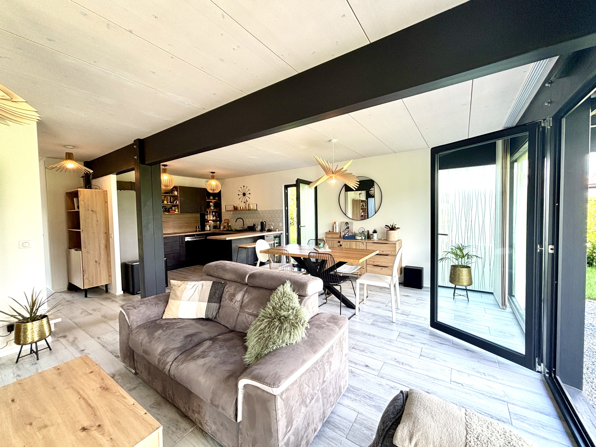 vente maison ETAUX
