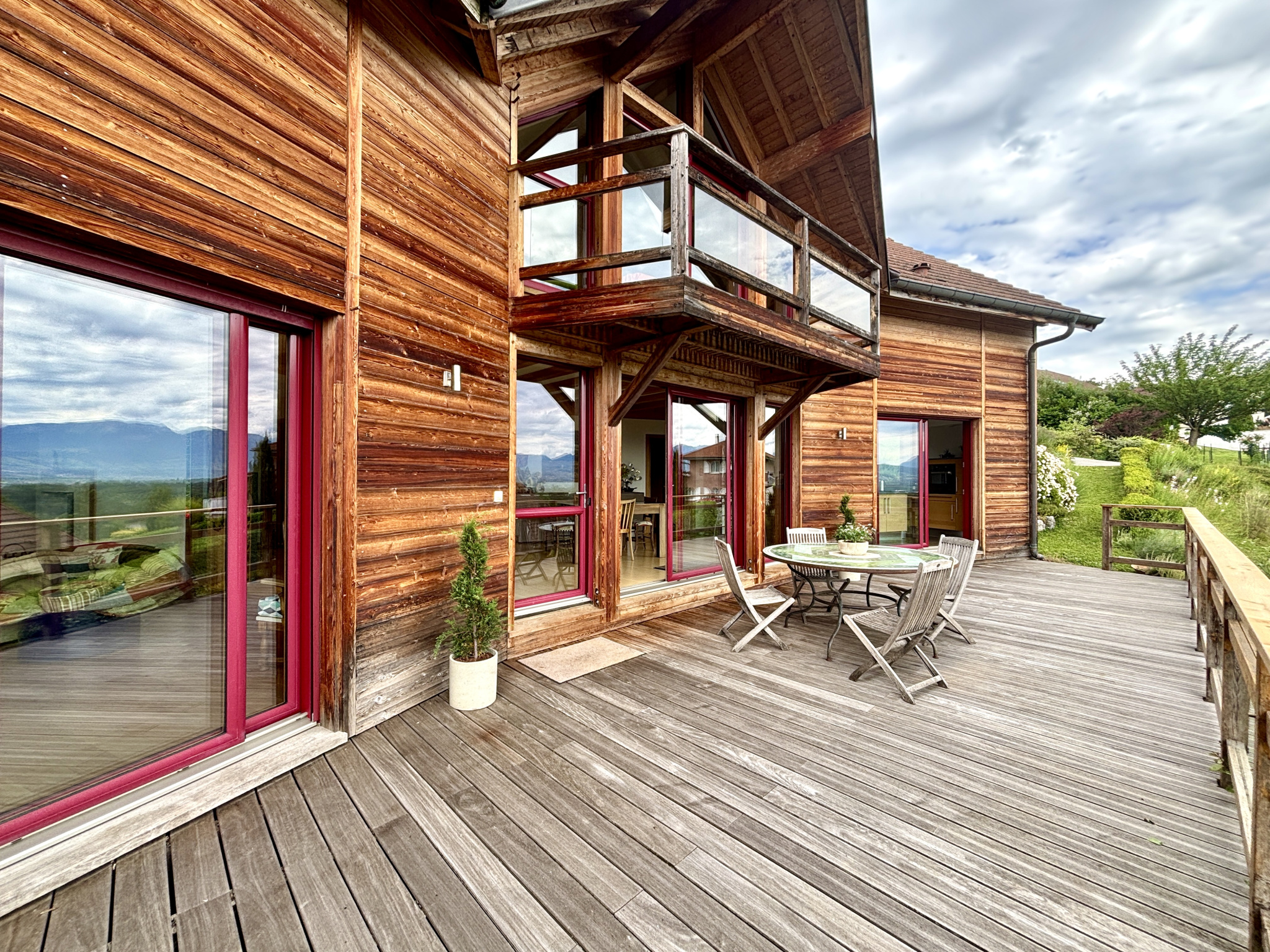Maison 6 pièces - 202 m² BONNE