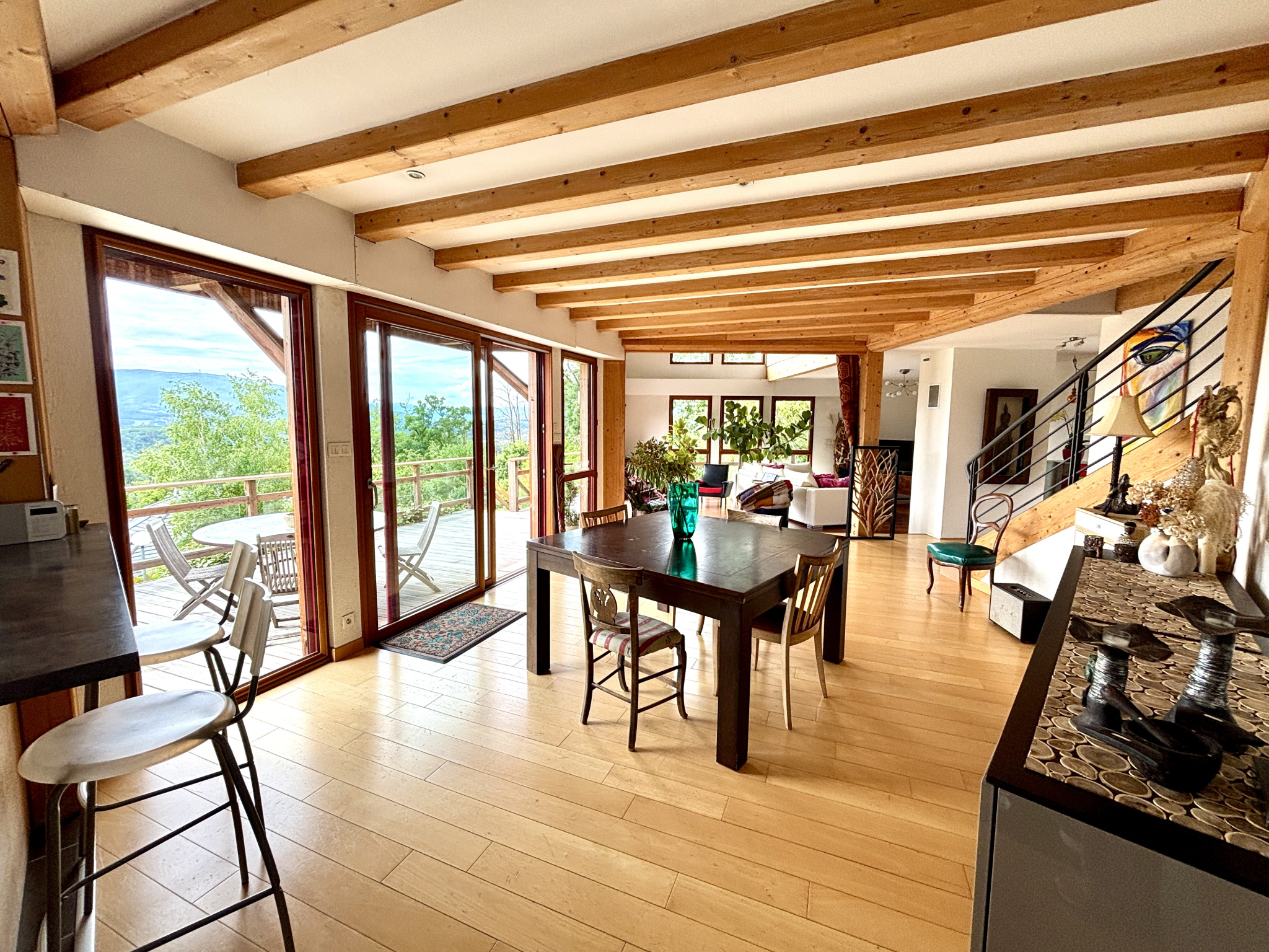 vente maison BONNE