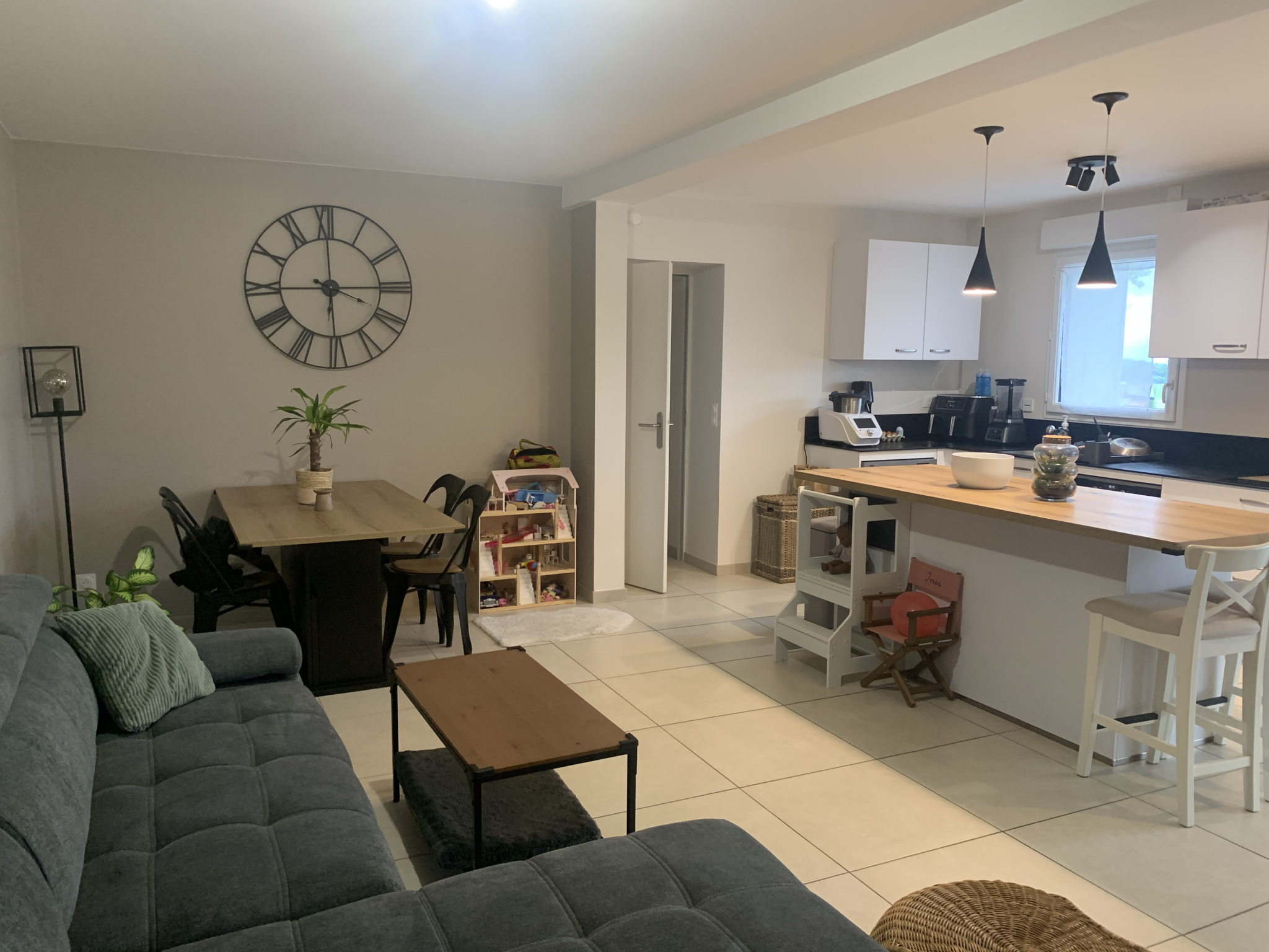 location appartement STE HELENE DU LAC
