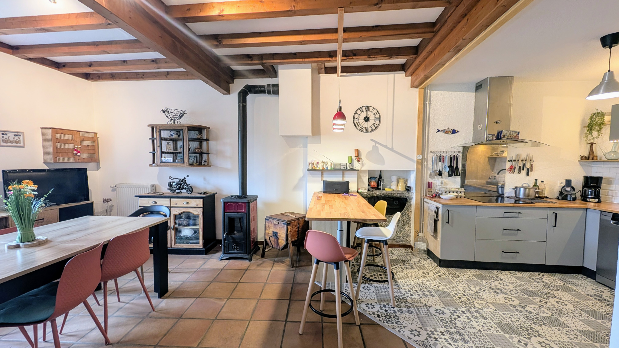 vente maison AMBERIEU EN BUGEY