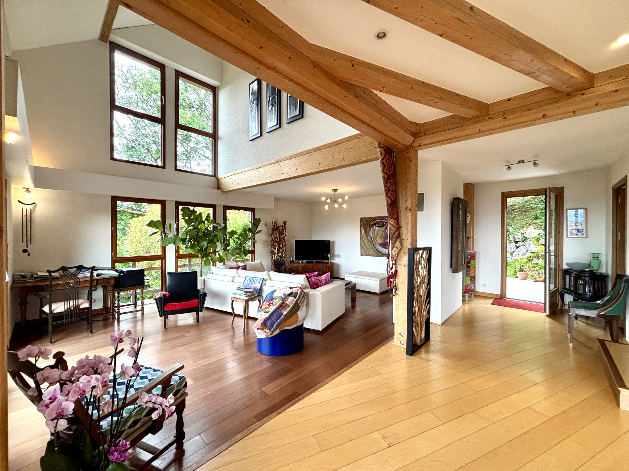 vente maison BONNE