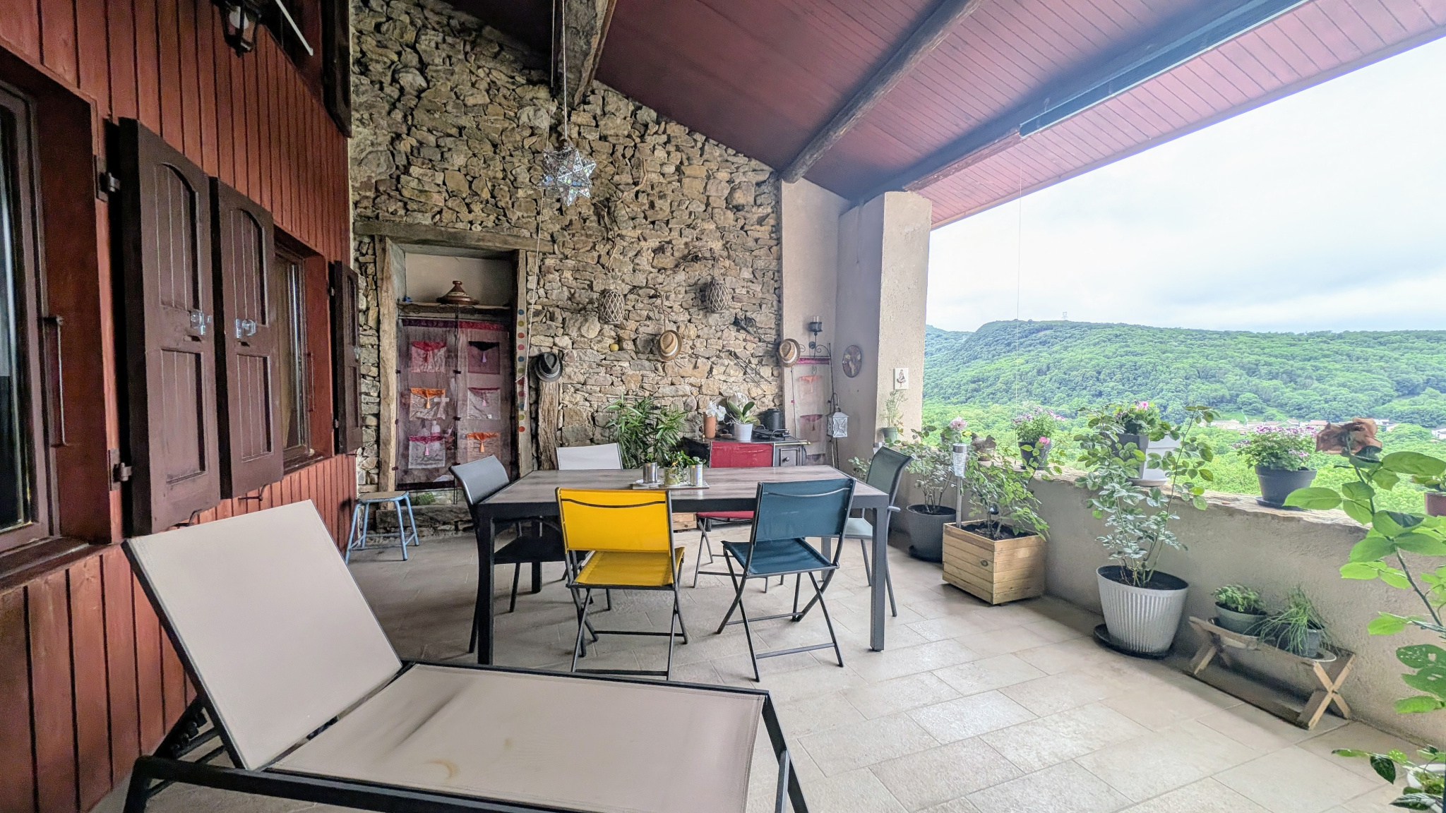vente maison AMBERIEU EN BUGEY