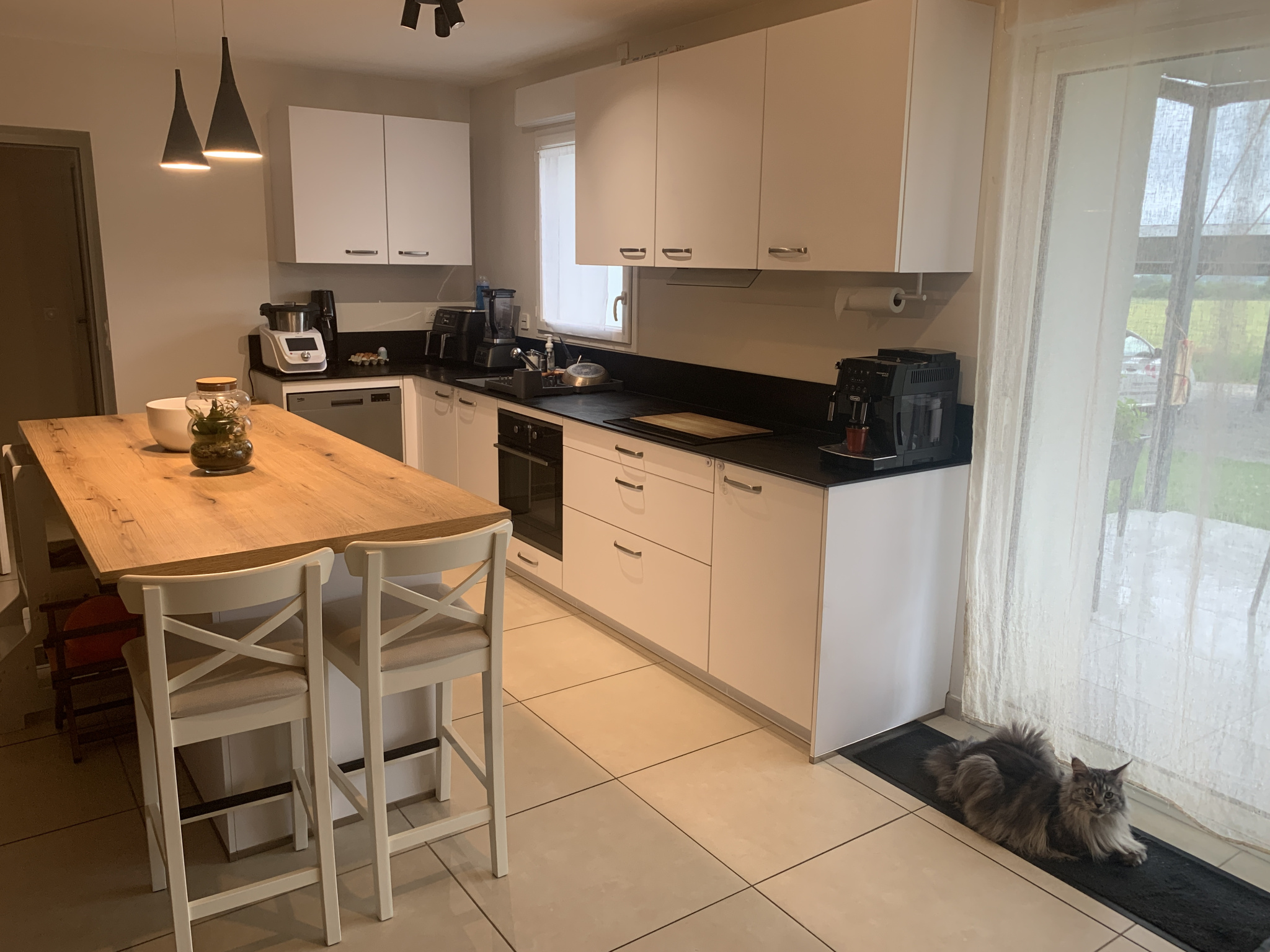 location appartement STE HELENE DU LAC
