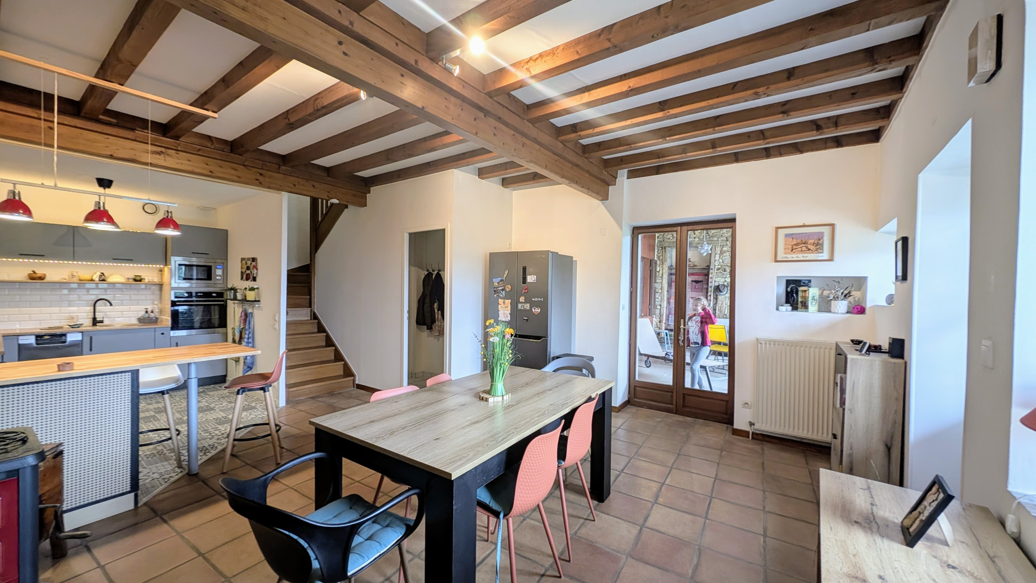 vente maison AMBERIEU EN BUGEY