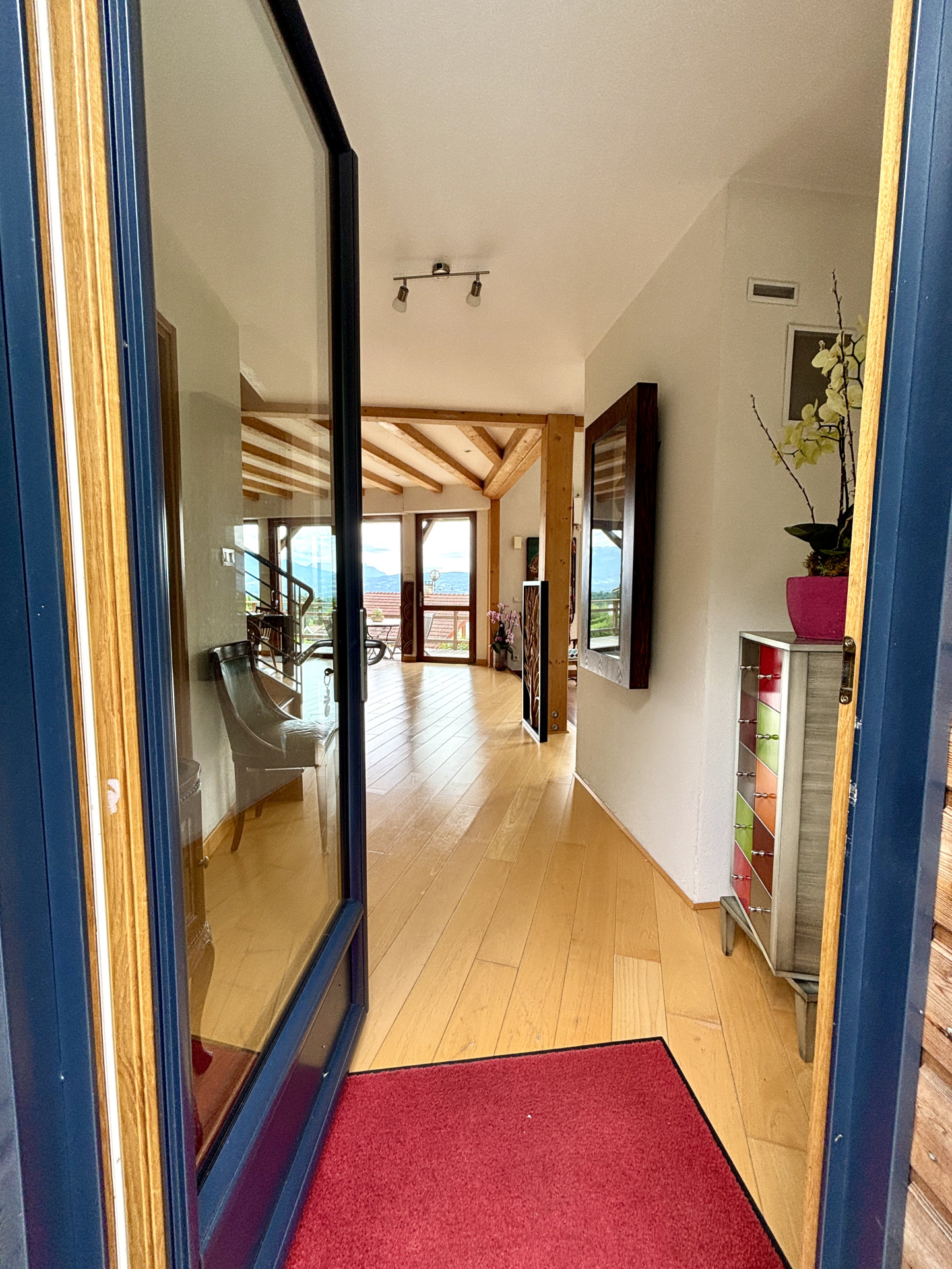 vente maison BONNE